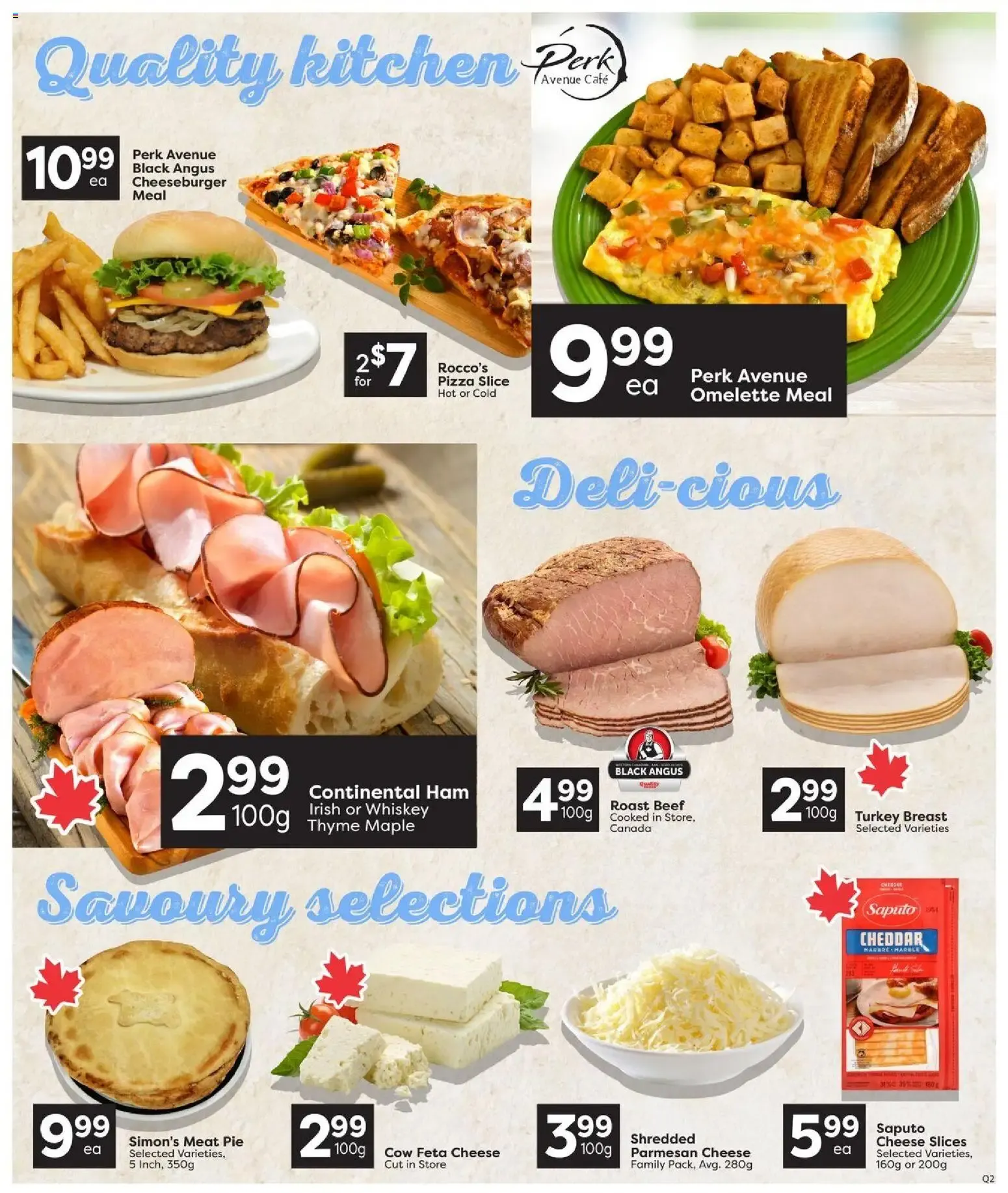 Quality Foods weekly flyer / circulaire from Oct 22, 2026 > weekly specials & deals from October 22 to October 28 2026 - flyer page 7