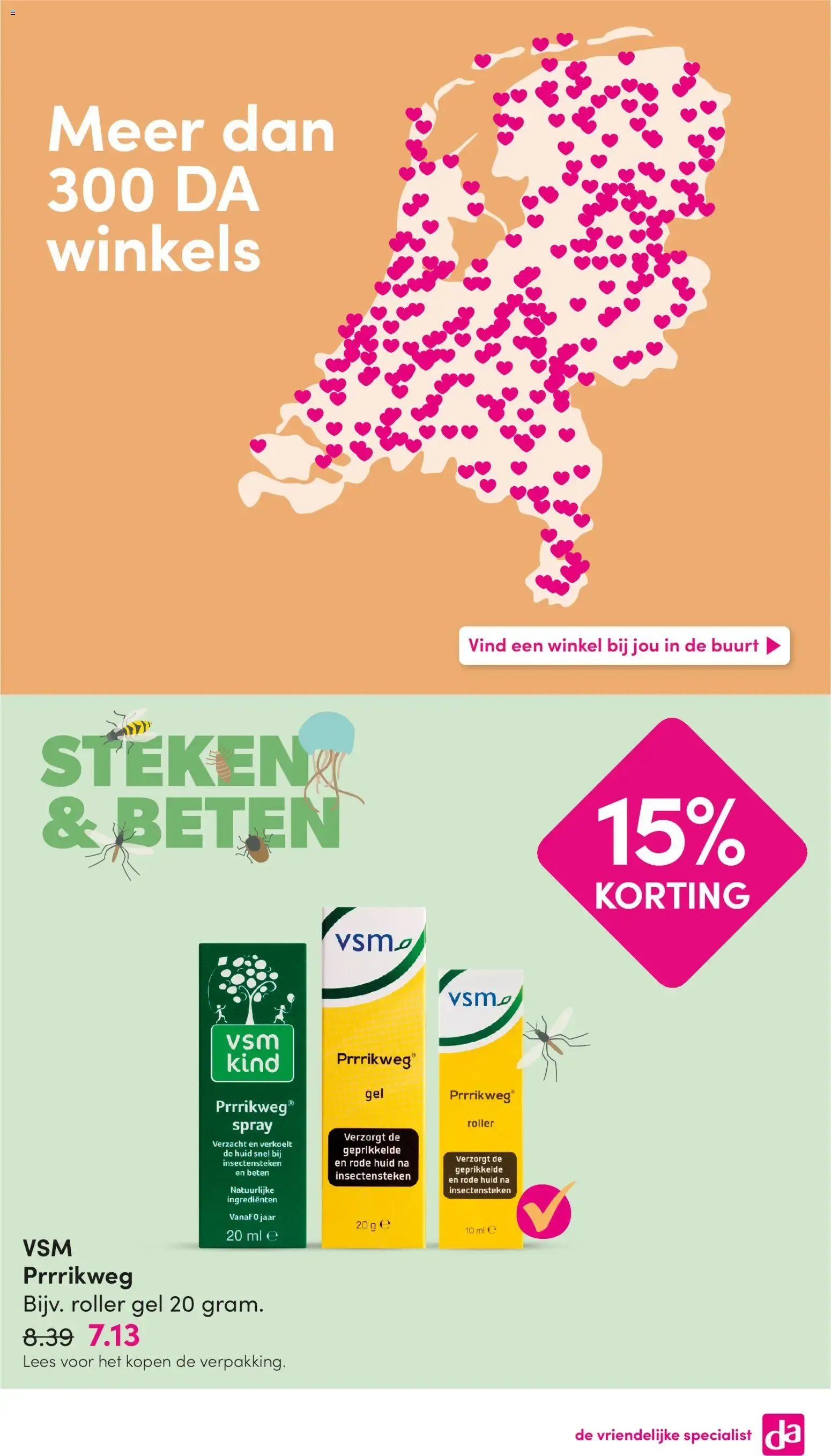 Da Stunt Prijs van 10 augustus tot 23 augustus 2026 - Folder pagina 11