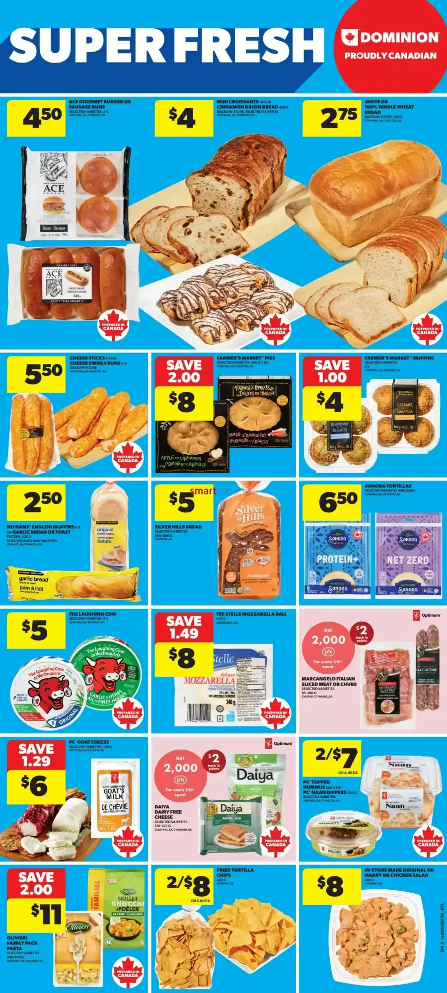 Dominion flyer week 32 from August 6 to August 12 2026 - flyer page 3