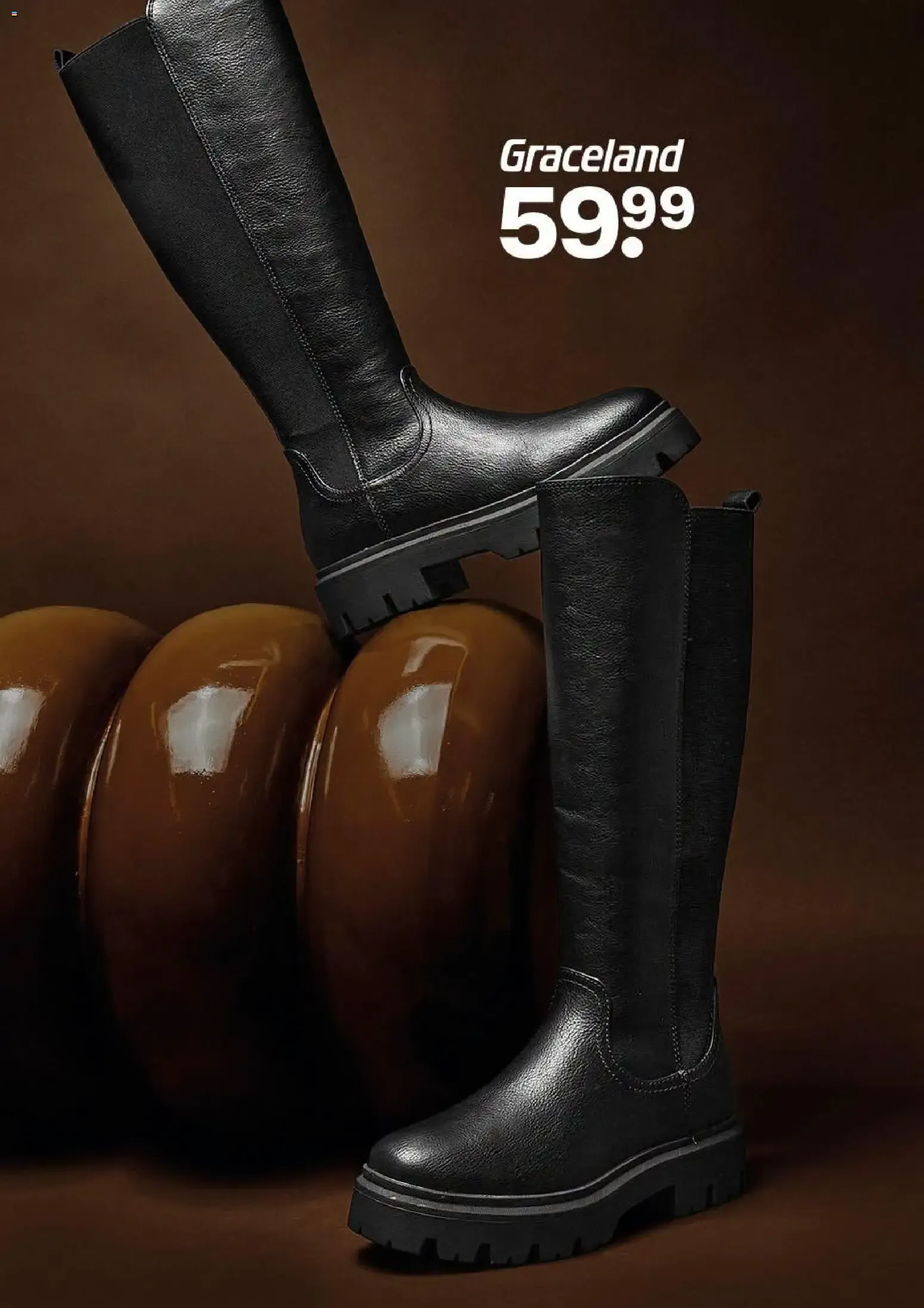 Van Haren: Mid Season Sale - Warm & Cozy Boots van 27 oktober tot 27 november 2026 - Folder pagina 2