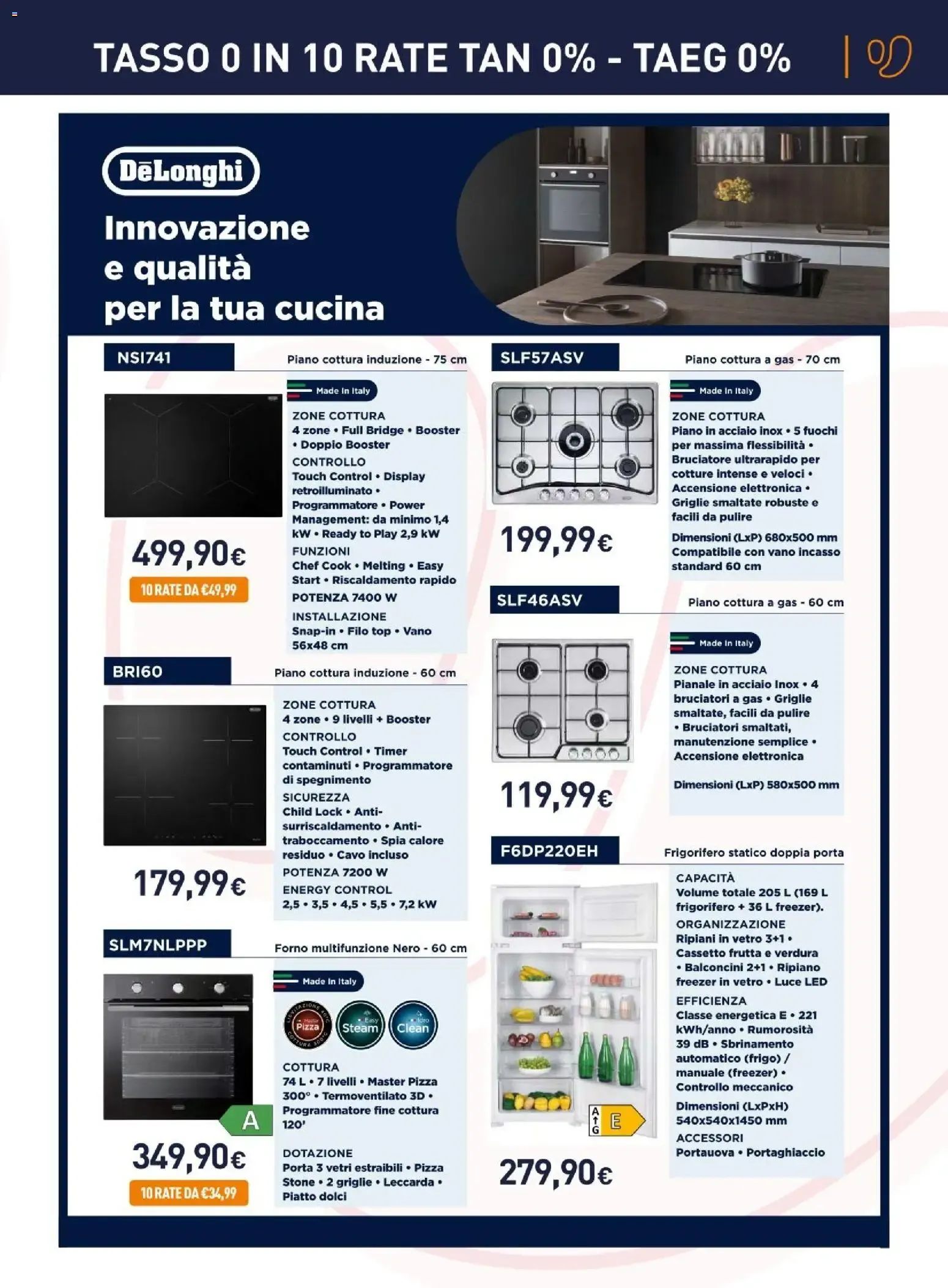 uninews N. 38 - SPECIALE INCASSO Whirlpool da 10 luglio a 26 luglio di 2026 - Pagina del volantino 19