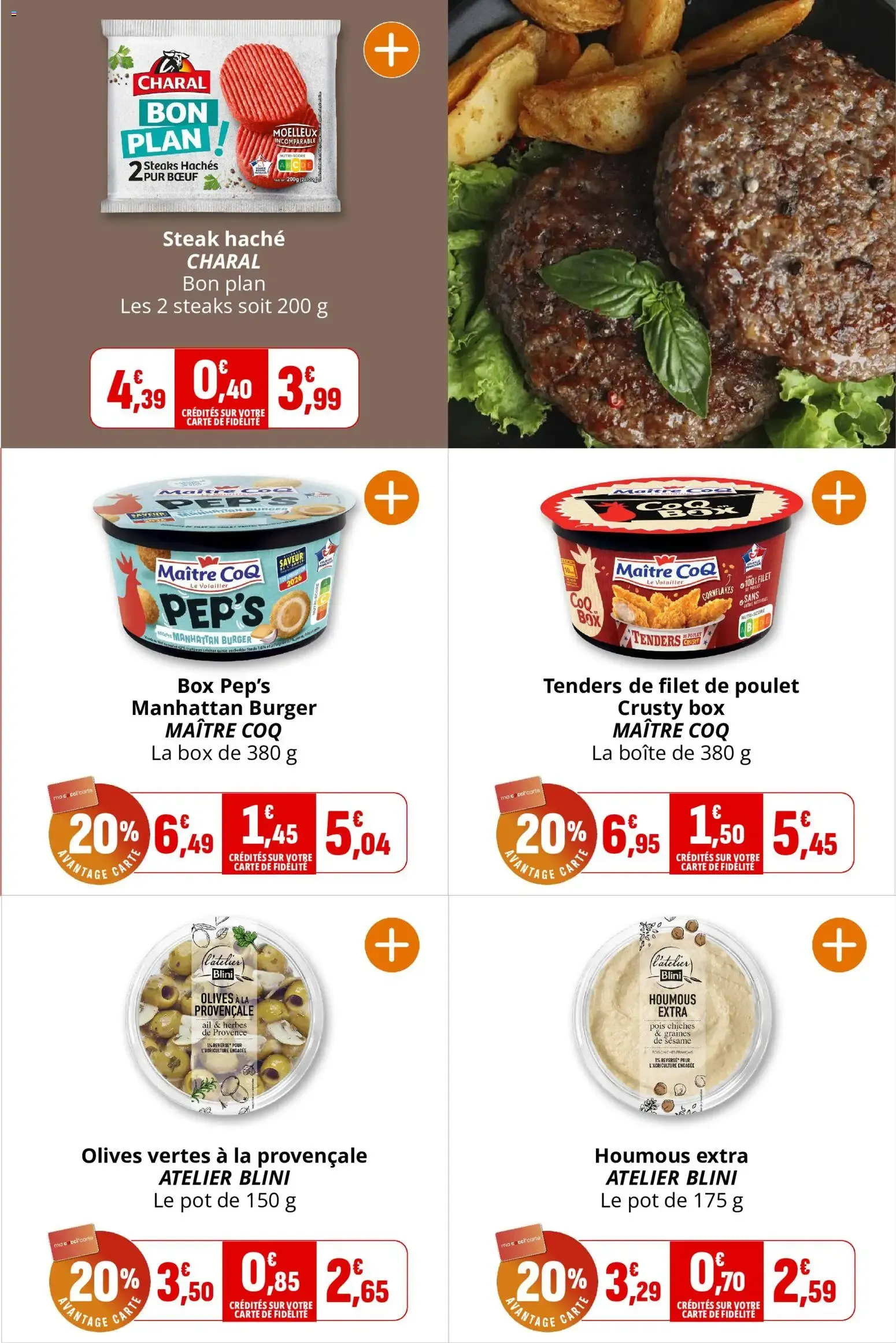 Coccinelle - Market à partir du 23/09/2026 - promo en ligne du 23 septembre au 4 octobre 2026 - Catalogue page 8