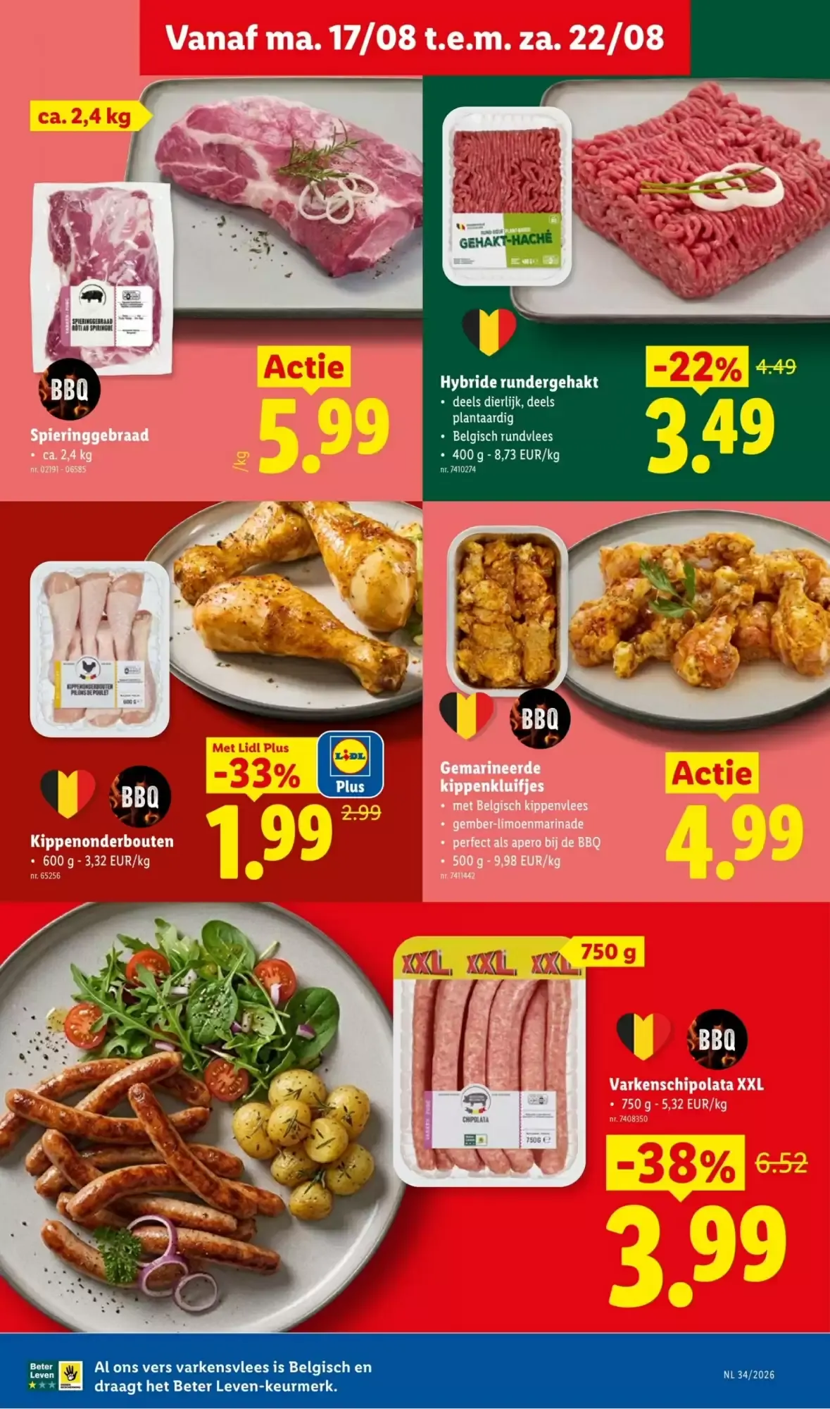 Lidl folder week 34 van 17 augustus tot 22 augustus 2026 - folder pagina 5