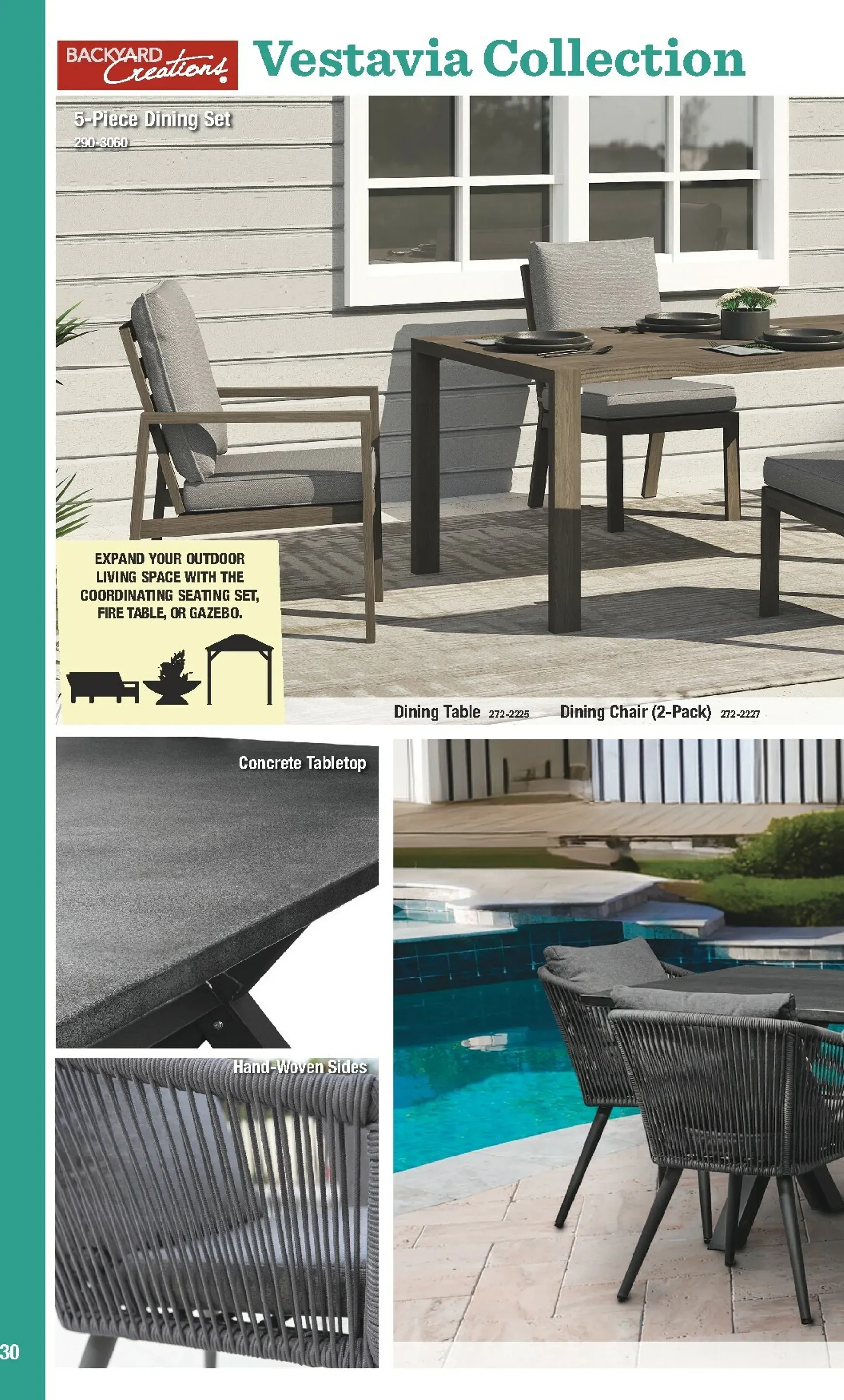 Weekly ad Outdoor Living 2026 Catalog from February 4 to December 31 2026 - Page 31