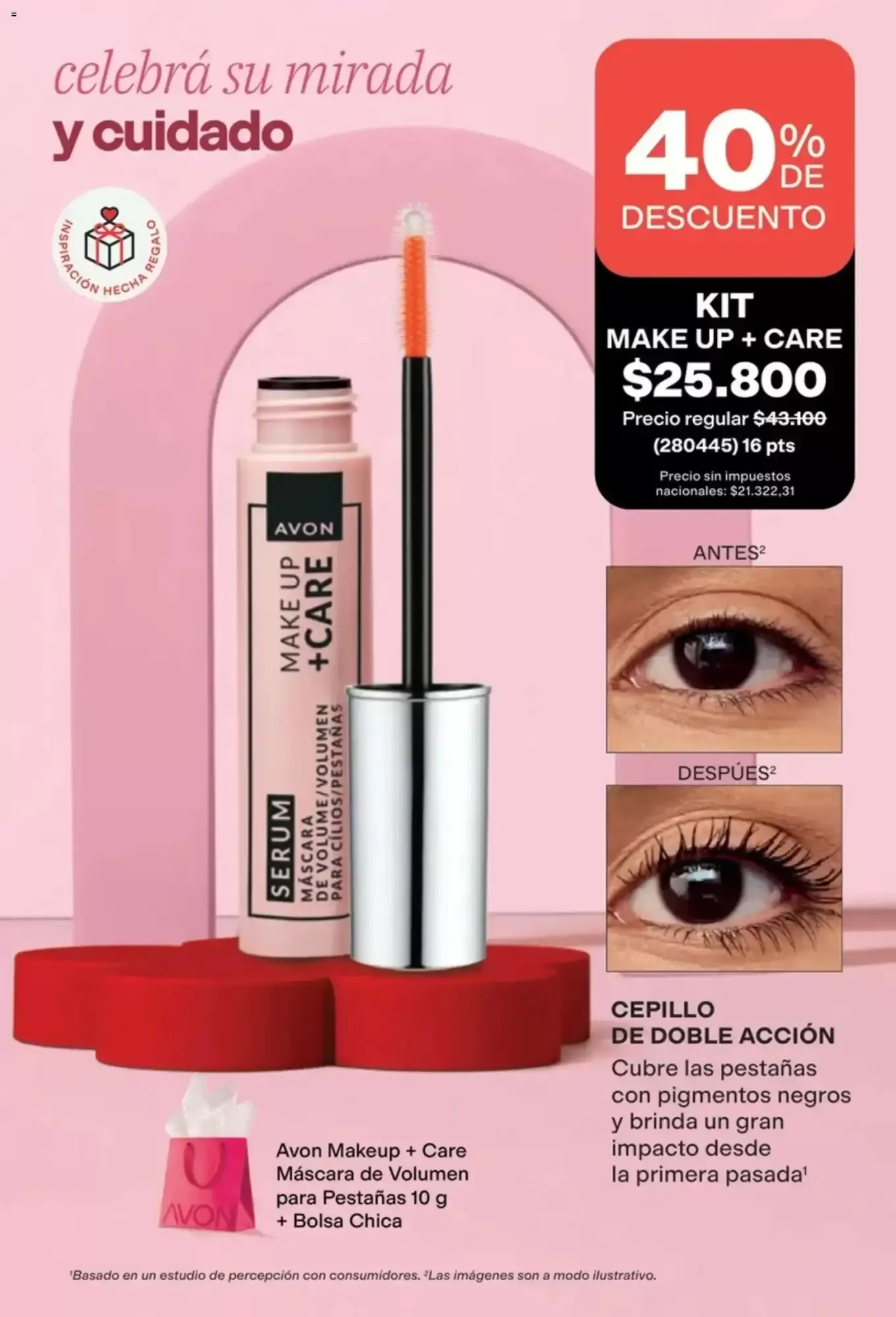 Ofertas de Catálogo Avon 1 de septiembre al 30 de septiembre 2026 - Página 24 del catálogo