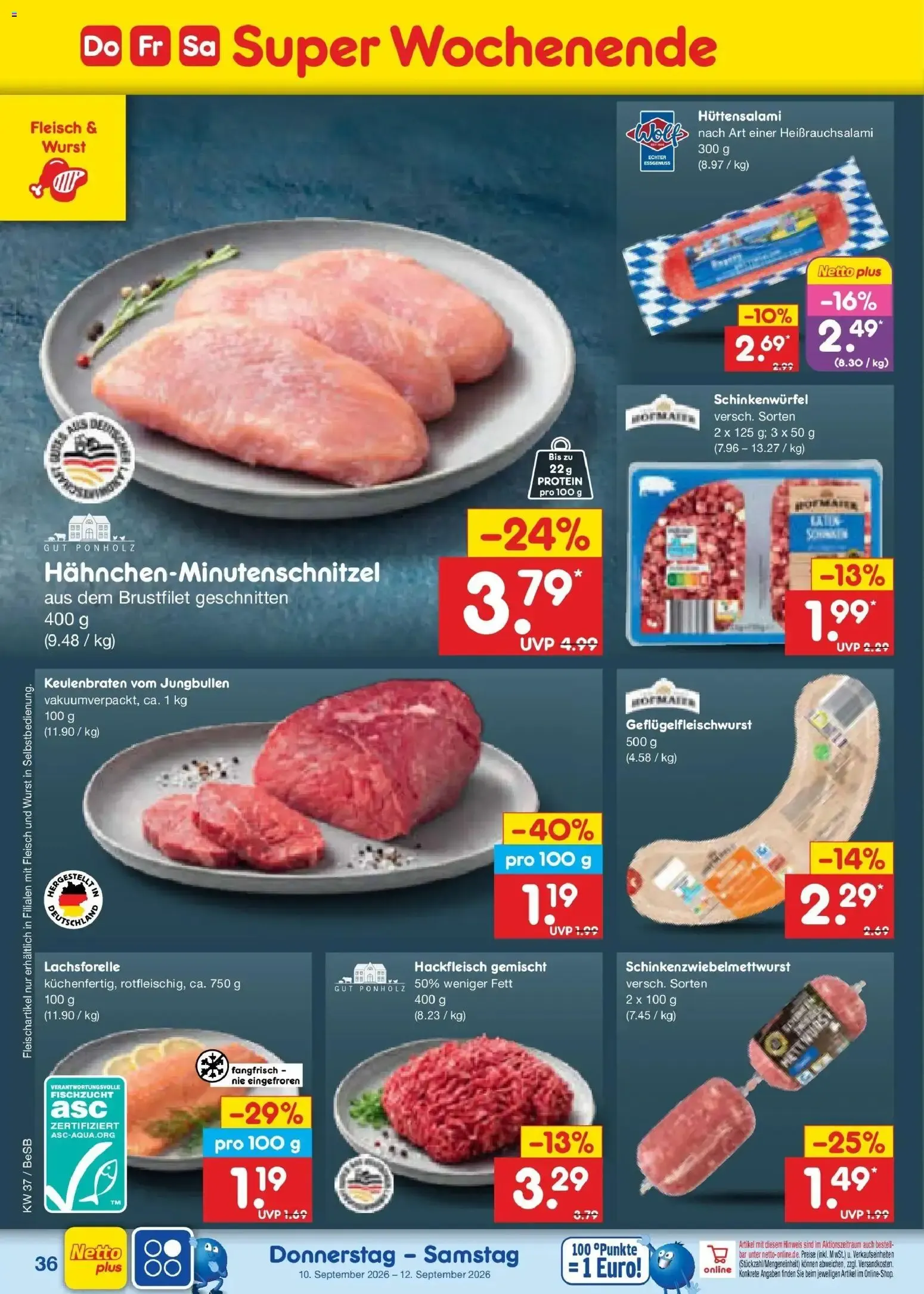 Netto Marken-Discount Prospekt Berlin-Prenzlauer Berg (ab 07.09.2026) » Angebote von 7. September bis 12. September 2026 - Prospekt seite 52