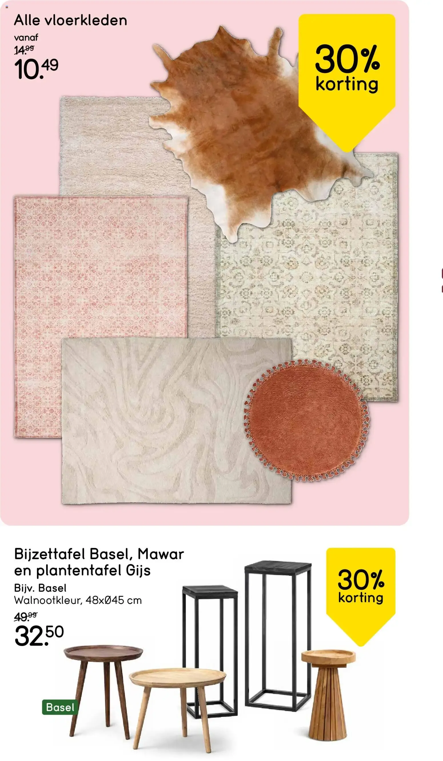Leen Bakker SALE van 6 juli tot 12 juli 2026 - Folder pagina 11