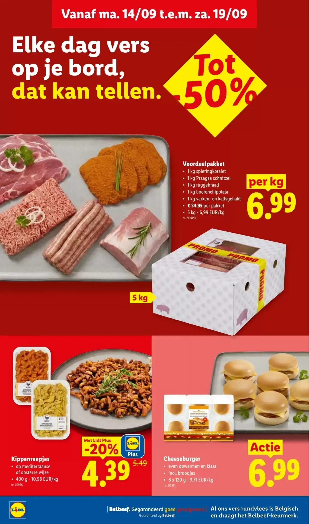 Lidl folder week 38 van 14 september tot 19 september 2026 - folder pagina 4