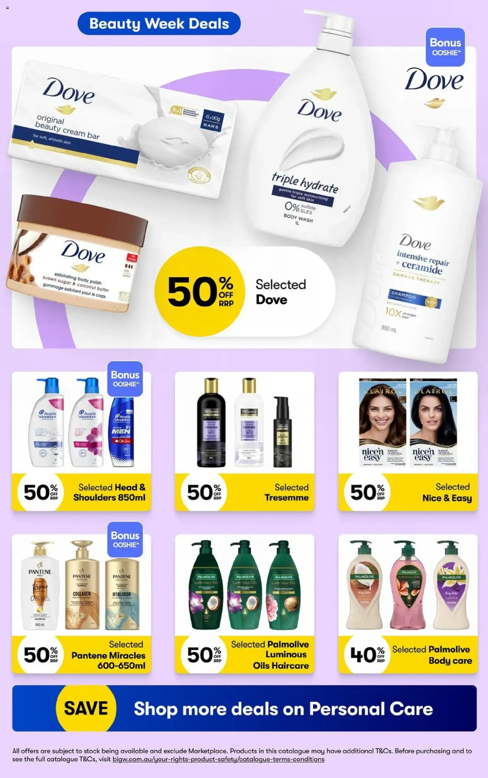 Big W: Must Have Deals - Catalogue valid from 6 August to 31 August 2026 - page 9