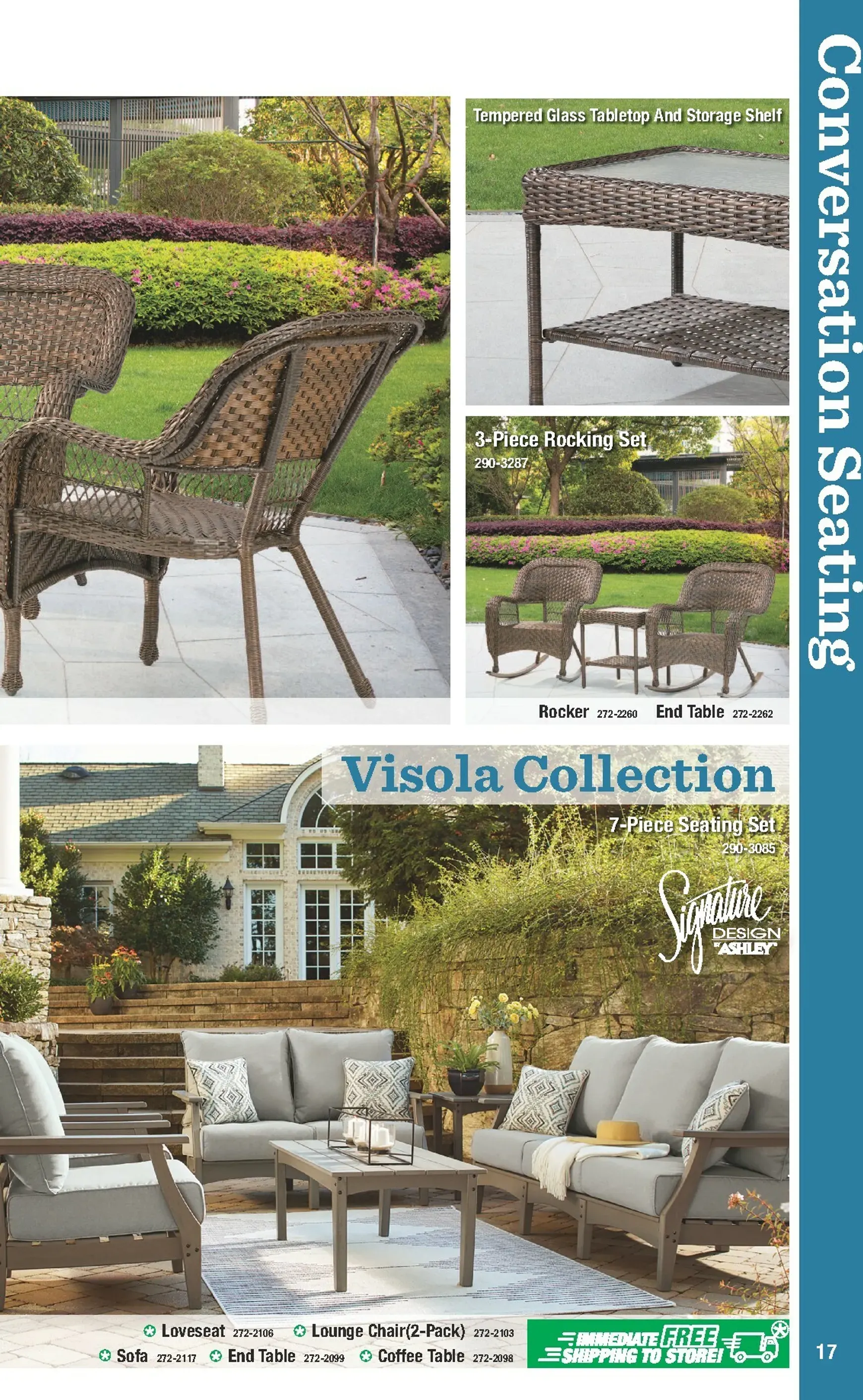 Weekly ad Outdoor Living 2026 Catalog from February 4 to December 31 2026 - Page 18