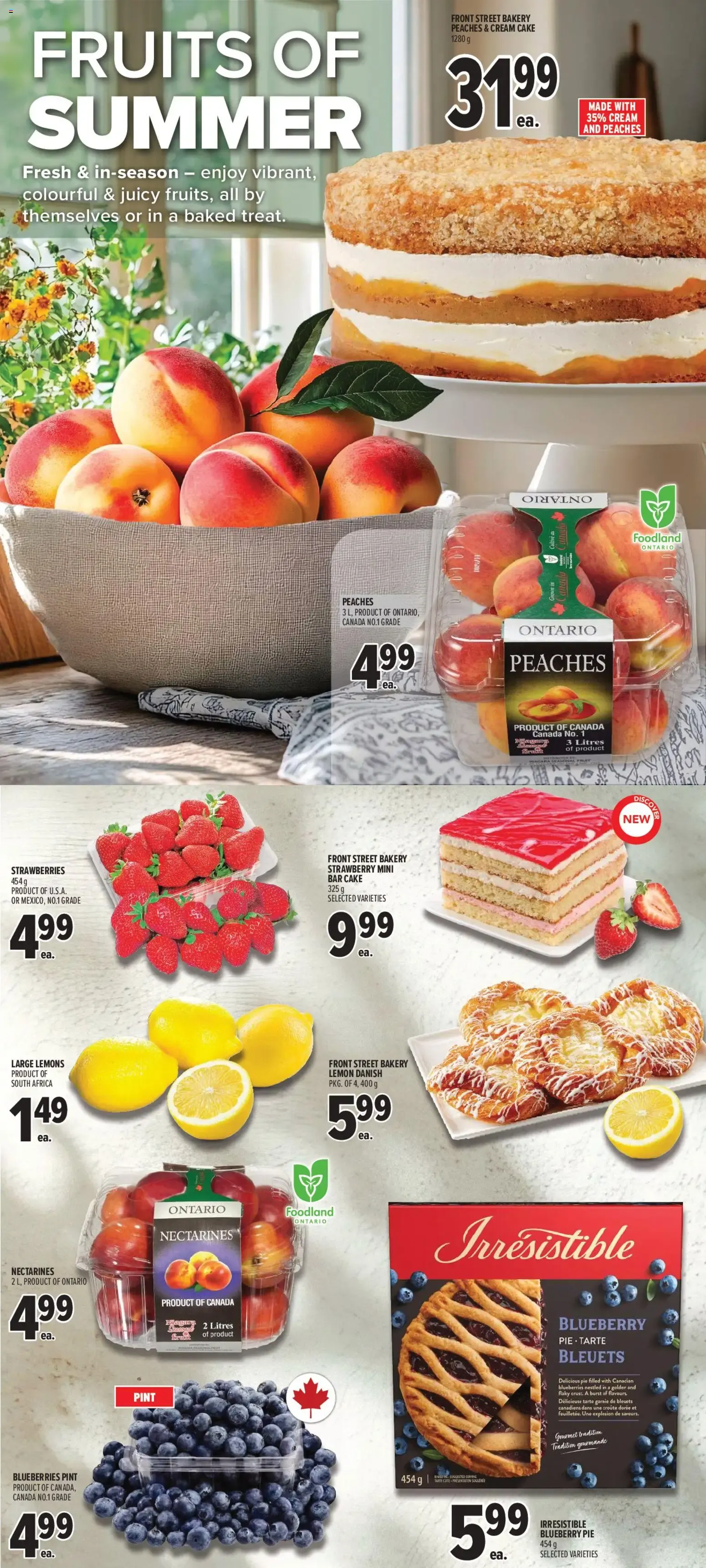 Metro weekly flyer / circulaire from Aug 6, 2026 > weekly specials & deals from August 6 to August 12 2026 - flyer page 5