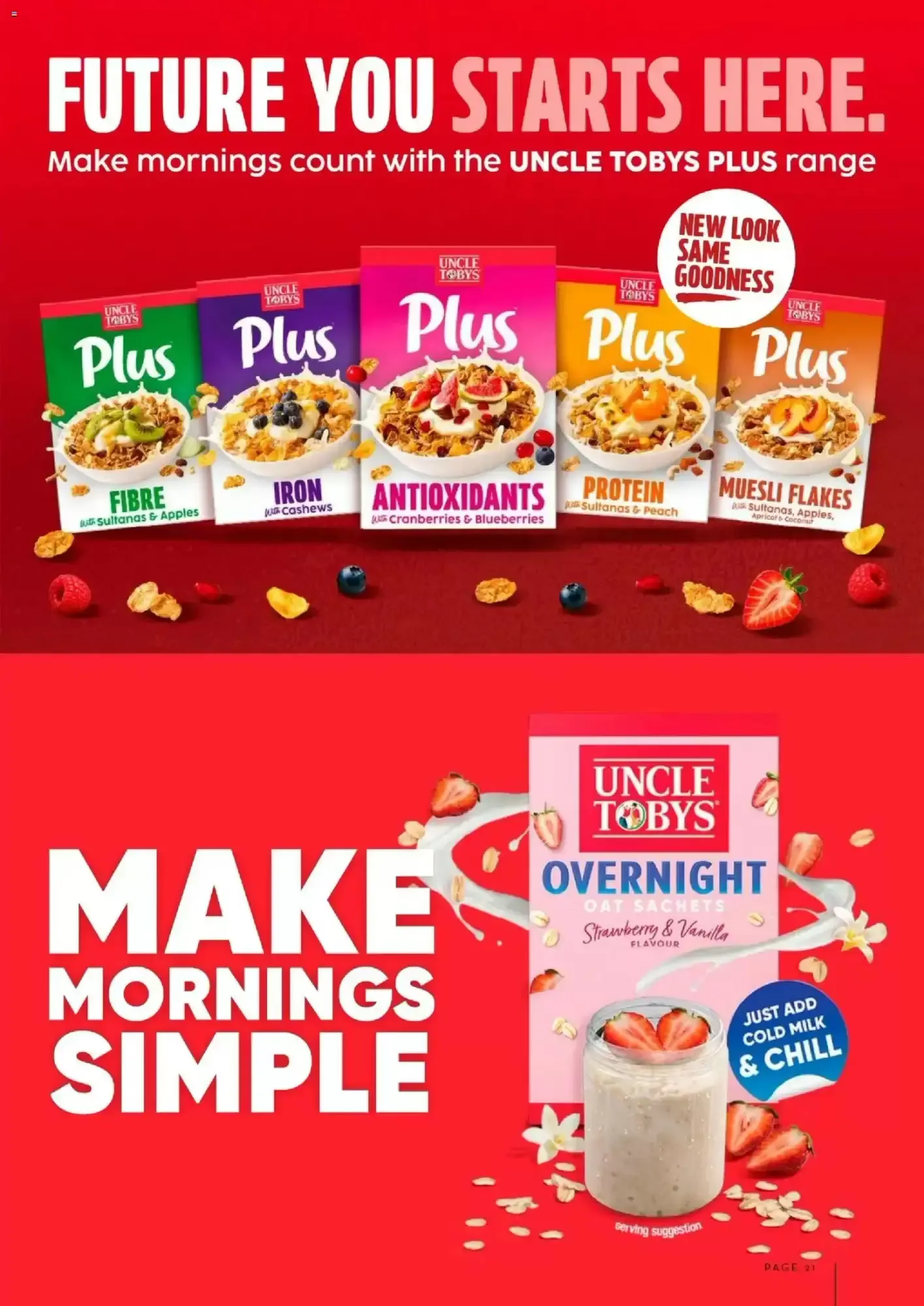 Foodworks catalogue - Catalogue valid from 1 October to 30 November 2026 - page 21