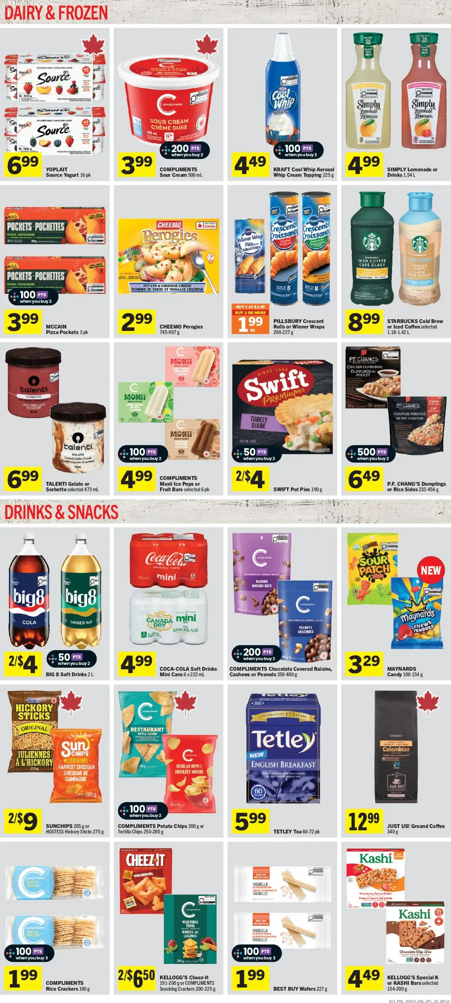 Foodland weekly flyer / circulaire from Oct 1, 2026 > weekly specials & deals from October 1 to October 7 2026 - flyer page 5