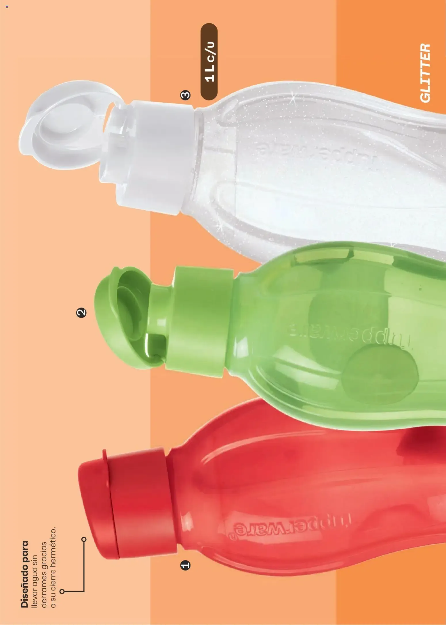 Catálogo de Tupperware® Tupper® Tips 09 10 de agosto al 6 de septiembre 2026 - Pagina 8