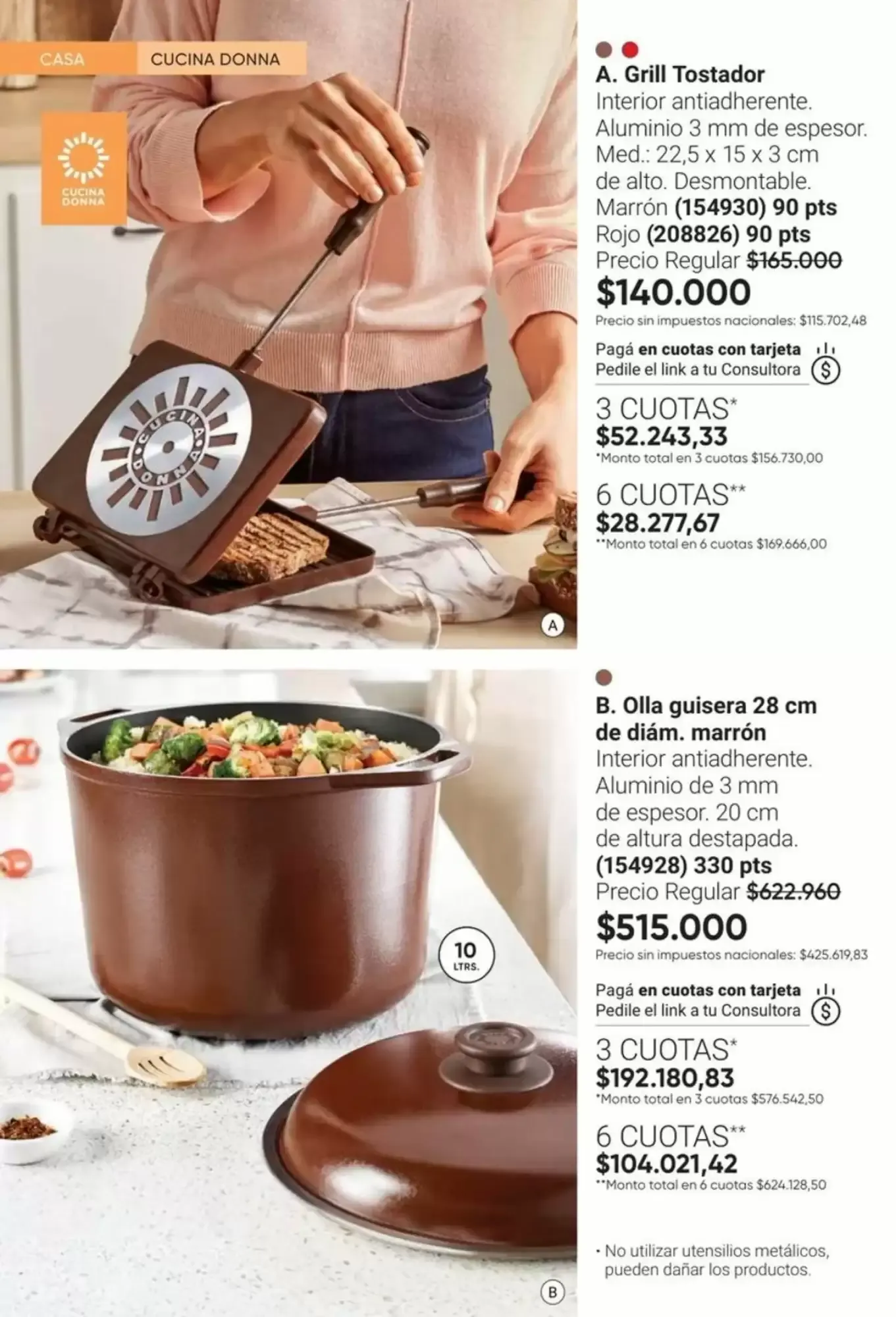 Ofertas de casa & estilo 1 de diciembre al 31 de diciembre 2026 - Página 23 del catálogo