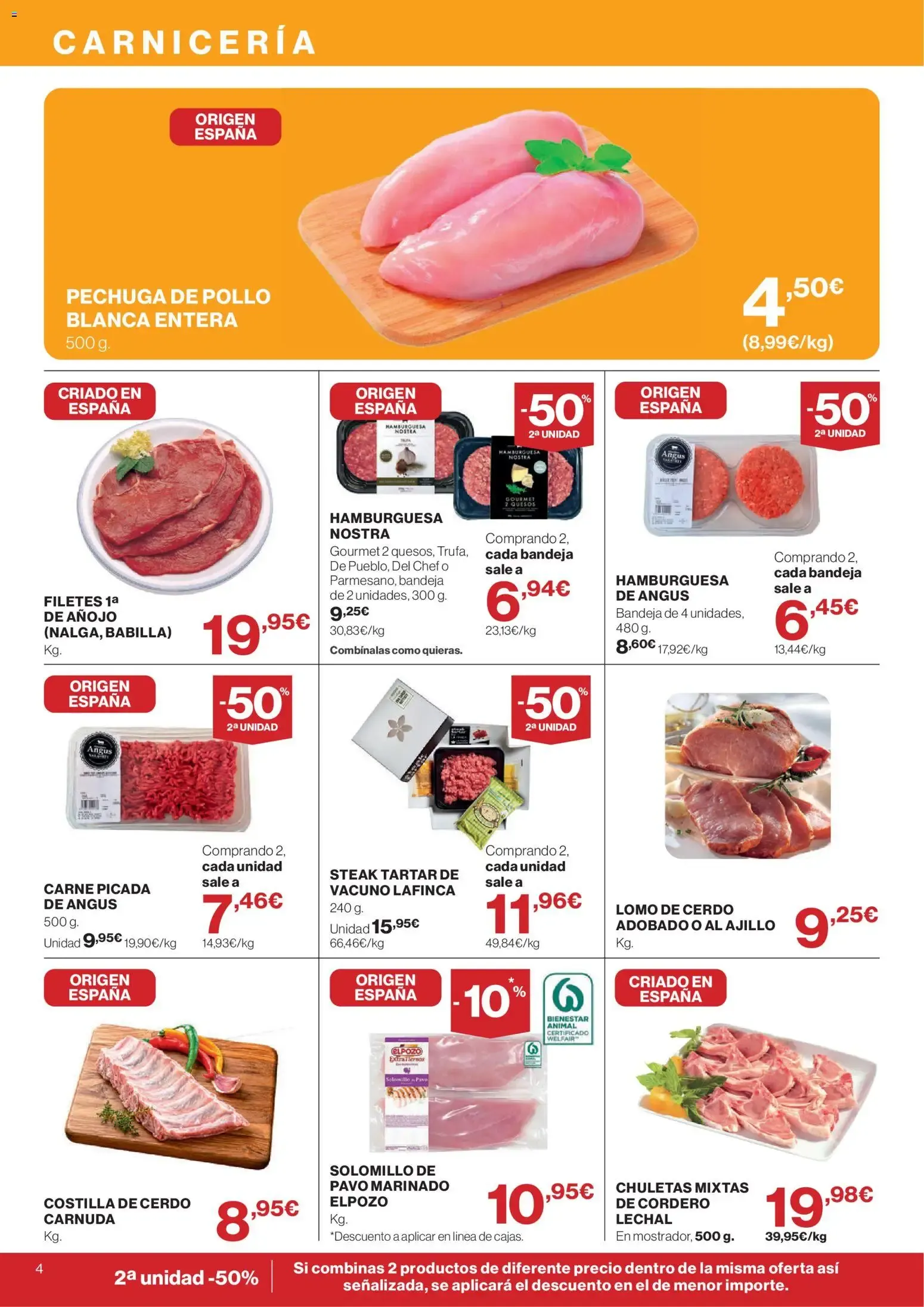 Catálogo de ¿QUÉ NECESITAS HOY? 30 de julio al 12 de agosto 2026 - Página 4