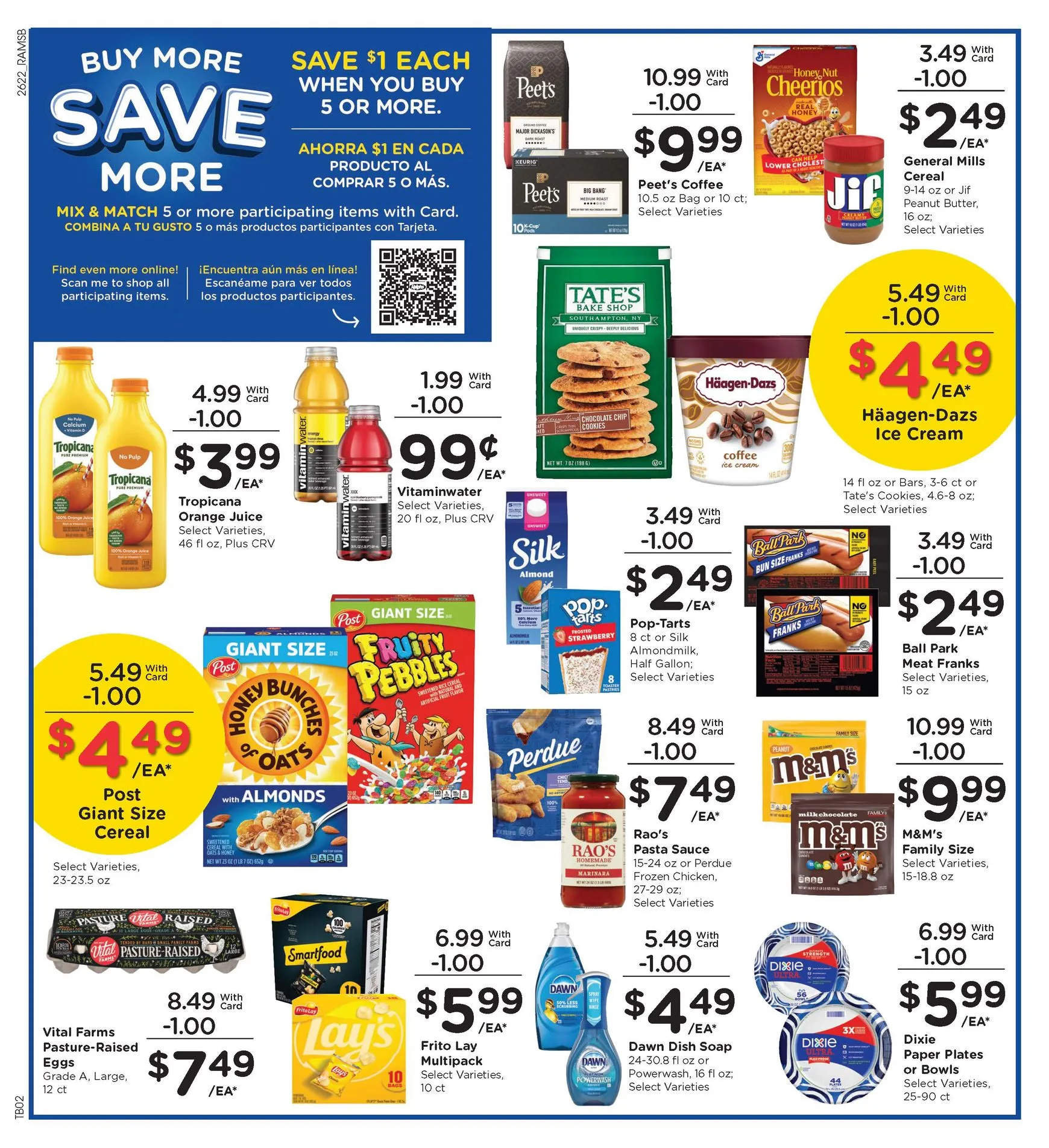 Weekly ad Current Ralphs leaflet valid from Wednesday 07/01/2026 to Tuesday 07/07/2026 from July 1 to July 7 2026 - Page 8
