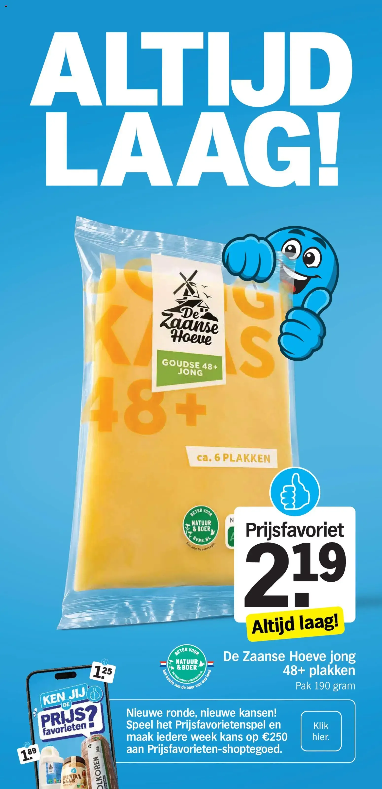 AH Bonus: 1+1 gratis en Verstegen kruiden van 5 oktober tot 11 oktober 2026 - Folder pagina 19