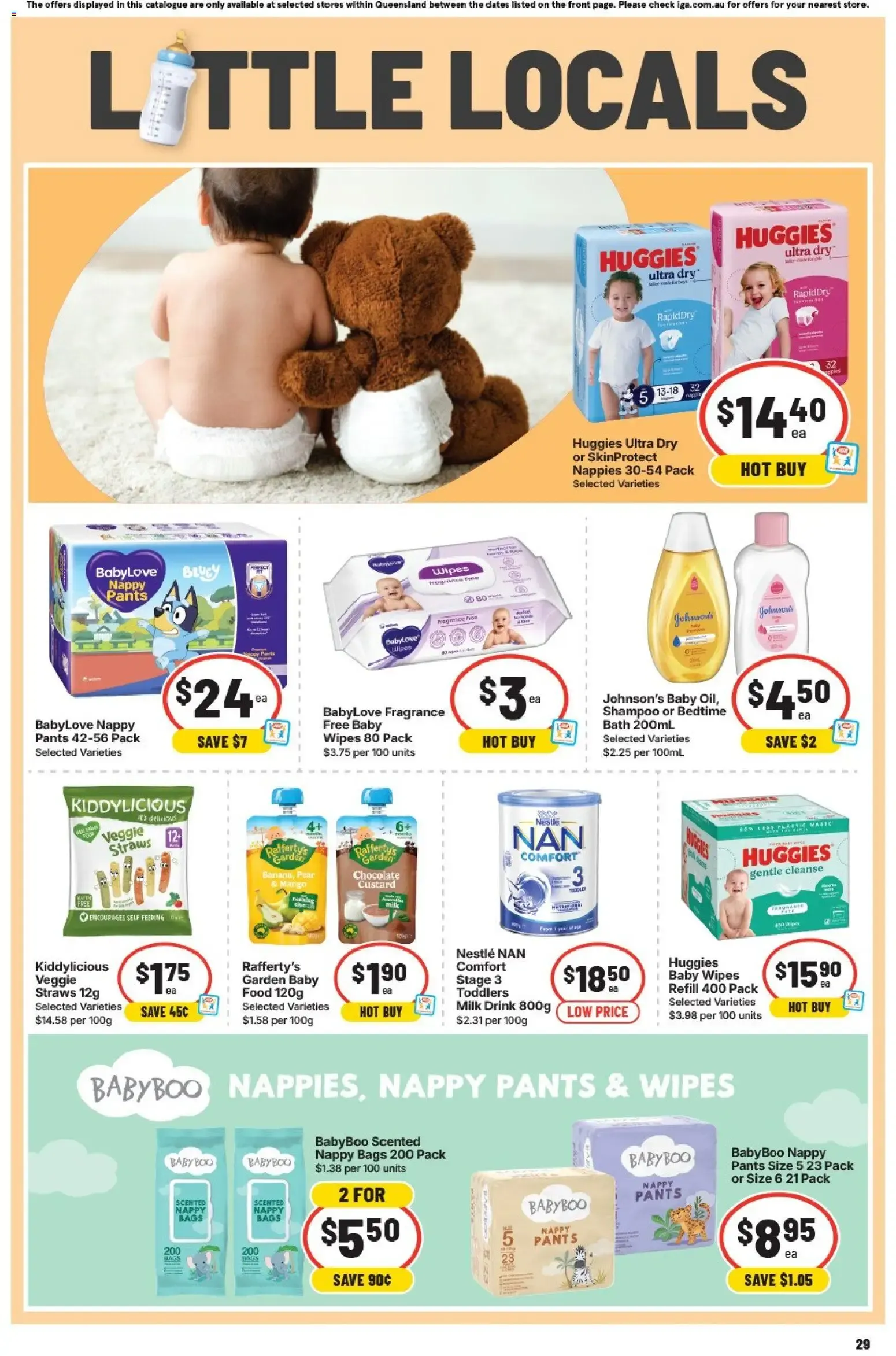 IGA catalogue valid from 24/06/2026 > Online Australia - Catalogue valid from 24 June to 30 June 2026 - page 31