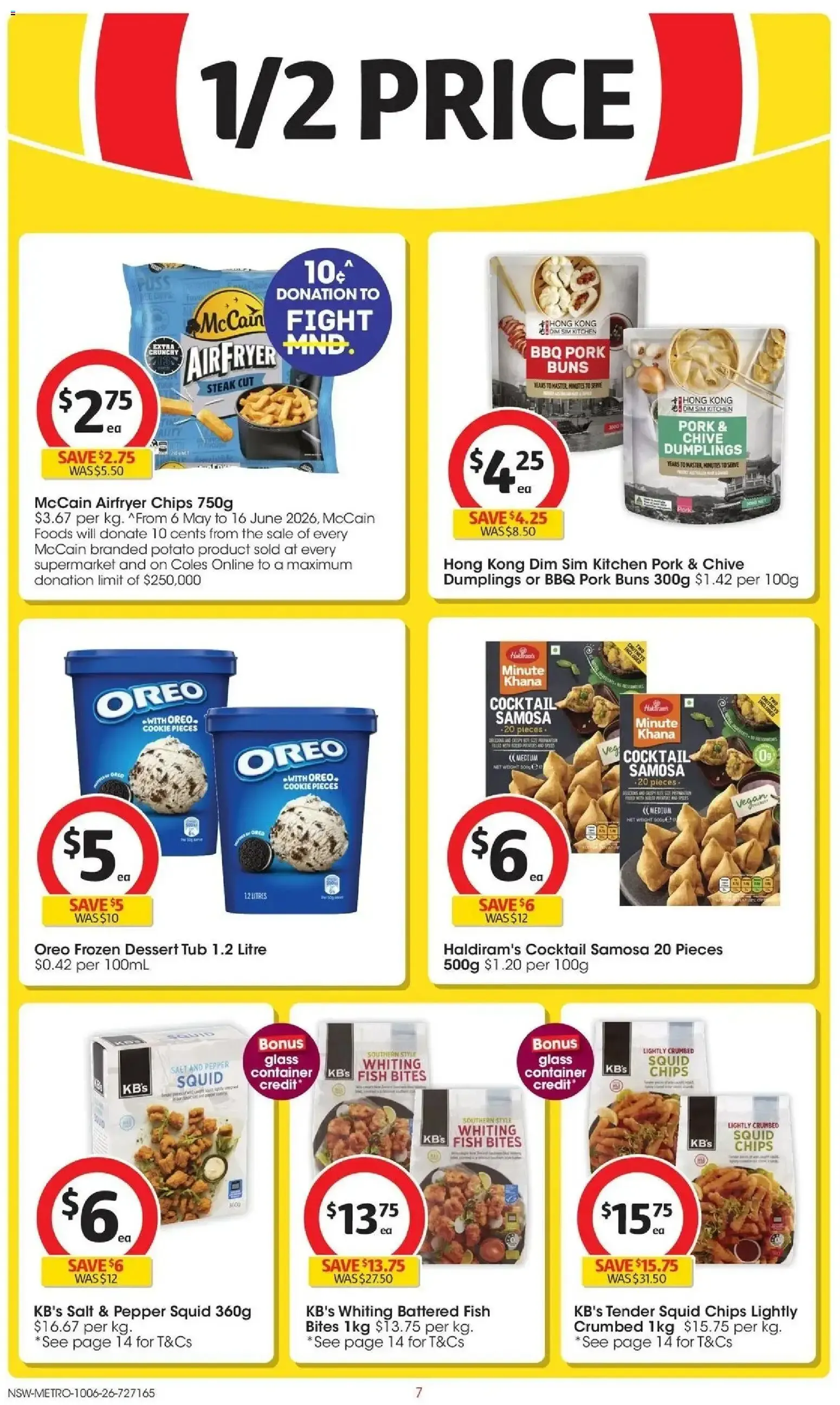 Coles catalogue valid from 09/06/2026 > Online Australia - Catalogue valid from 10 June to 16 June 2026 - page 7