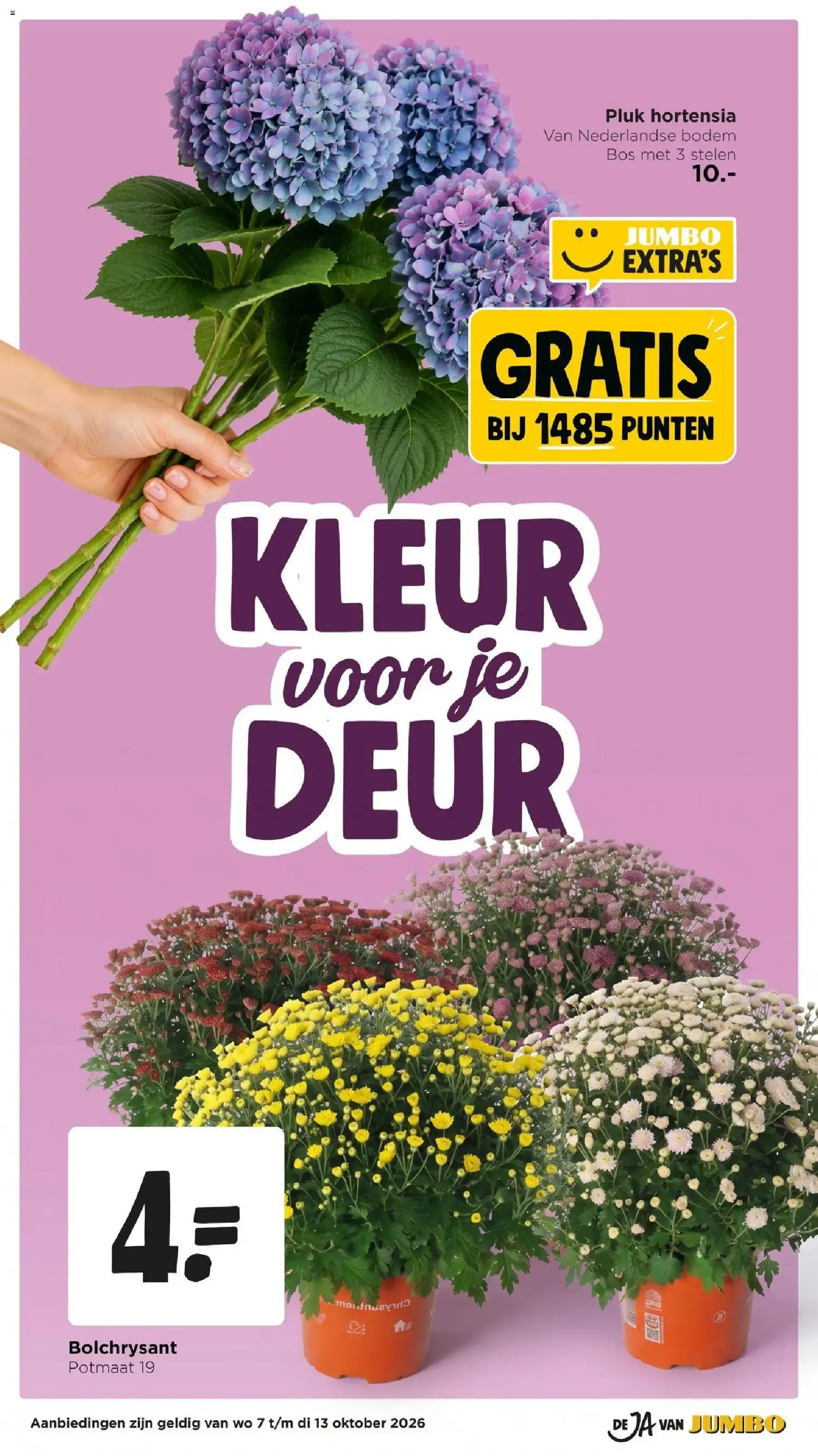 Jumbo Super Deal van 7 oktober tot 13 oktober 2026 - Folder pagina 17