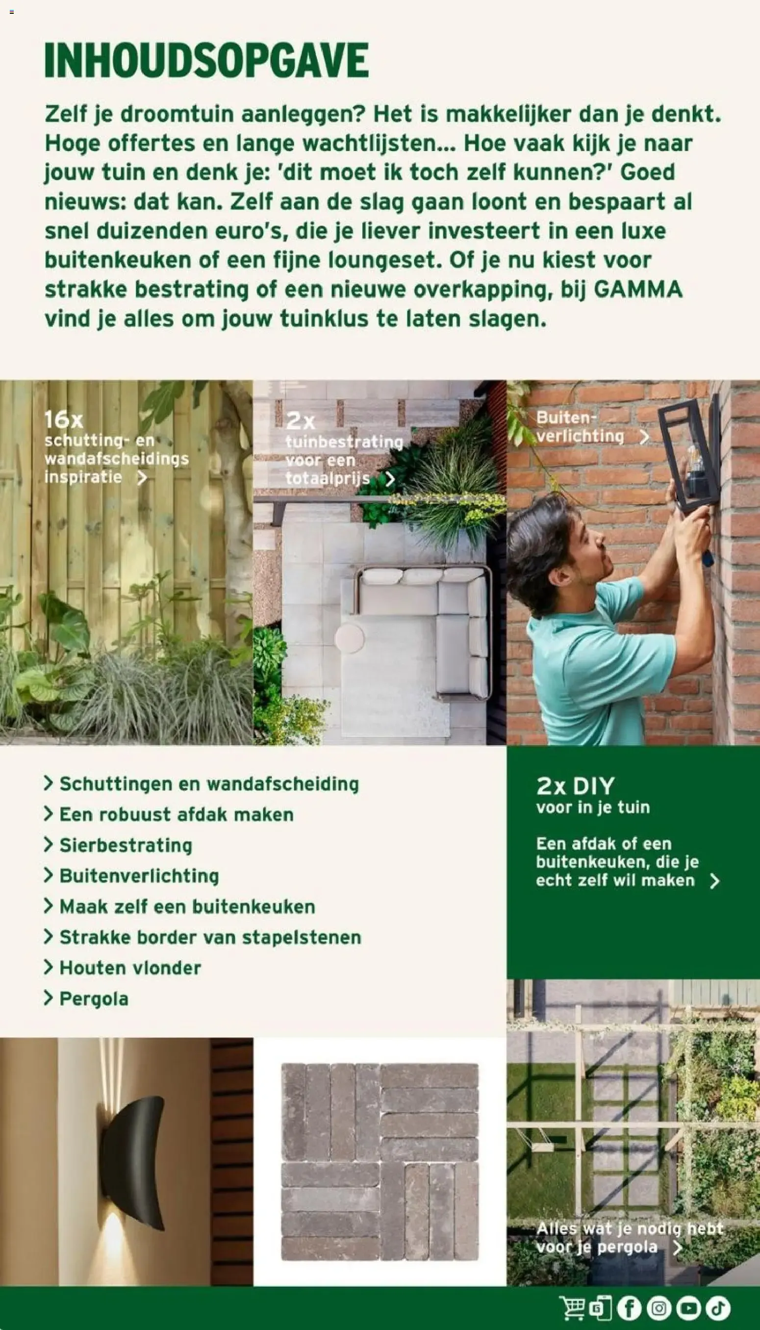 JOUW DROOMTUIN ZELF AANLEGGEN? van 14 april tot 31 augustus 2026 - Folder pagina 2