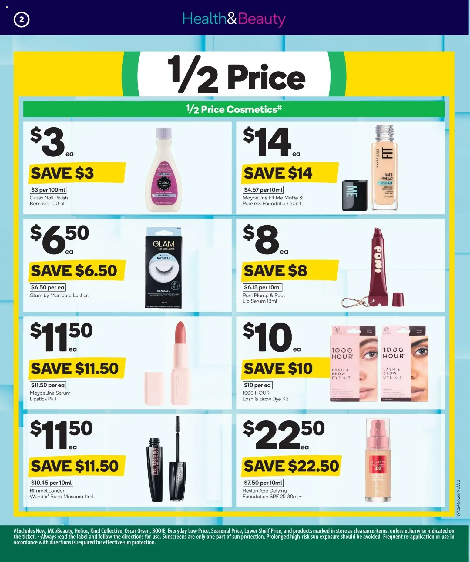 Woolworths catalogue valid from 24/06/2026 > Online Australia - Catalogue valid from 24 June to 30 June 2026 - page 2