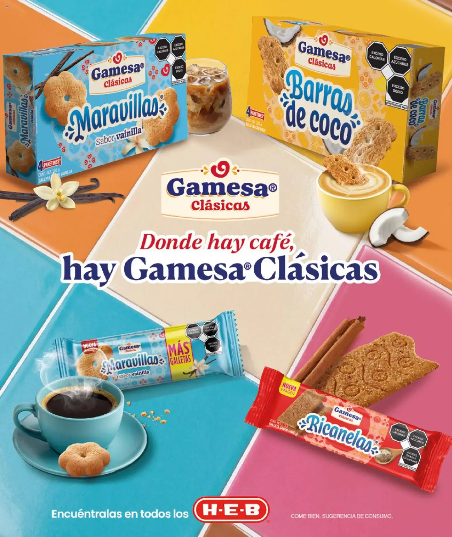 Catálogo de H-E-B folleto Celebra (01/09/2026 - 31/10/2026) - catálogo en línea 1 de septiembre al 31 de octubre 2026 - Pagina 29