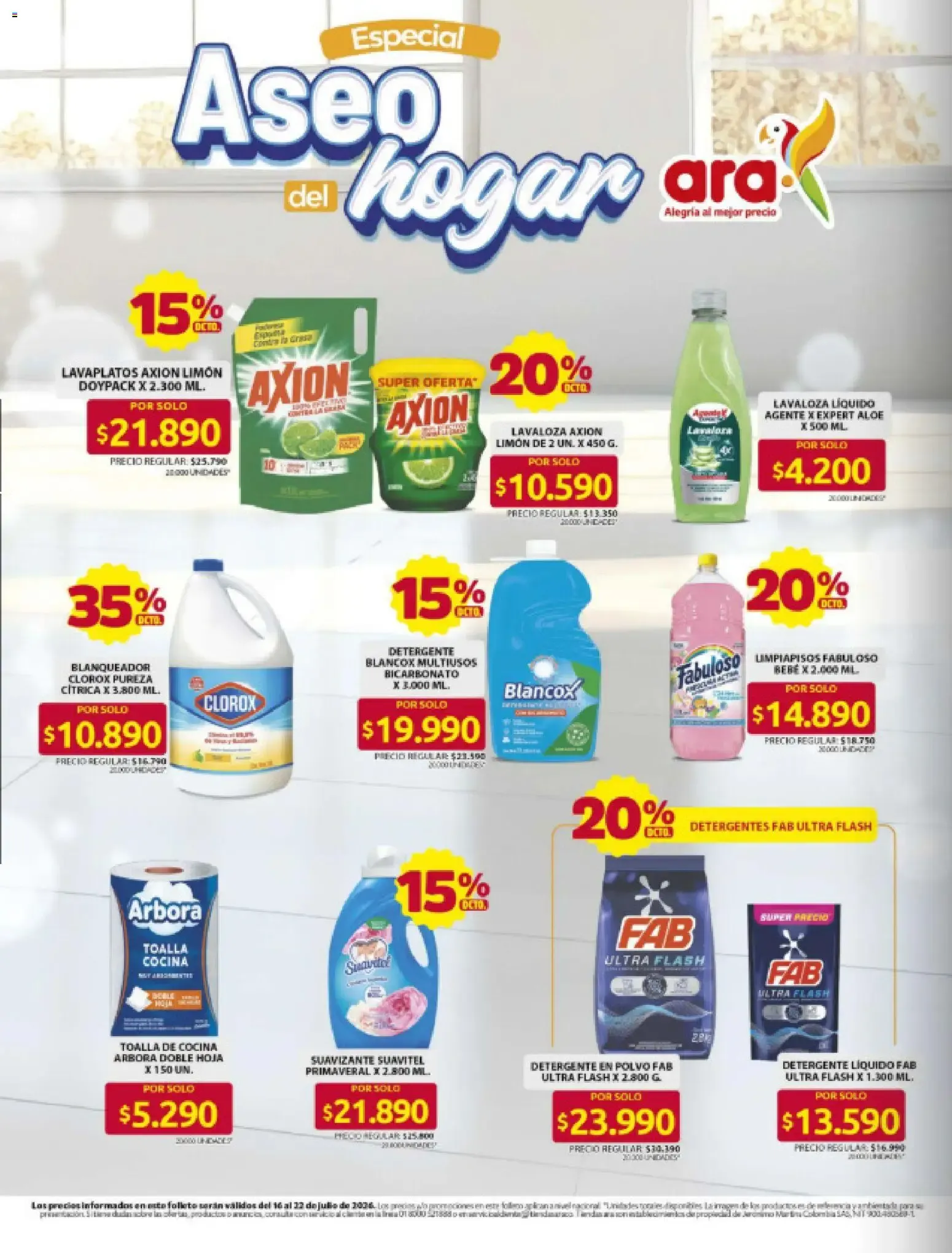 Catalogo de MERCANDO Y TANQUEANDO 16 de julio al 17 de julio 2026 - Pag 13