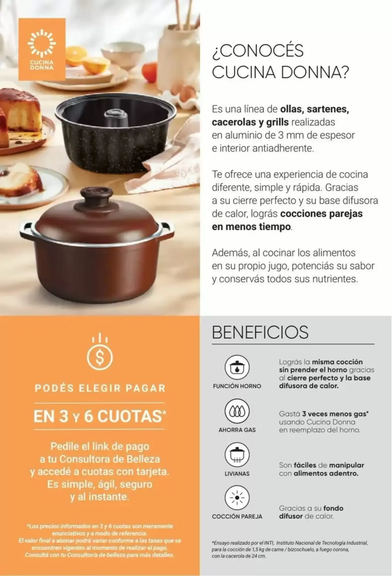 Ofertas de Casa & Estilo 4 de septiembre al 19 de septiembre 2026 - Página 15 del catálogo