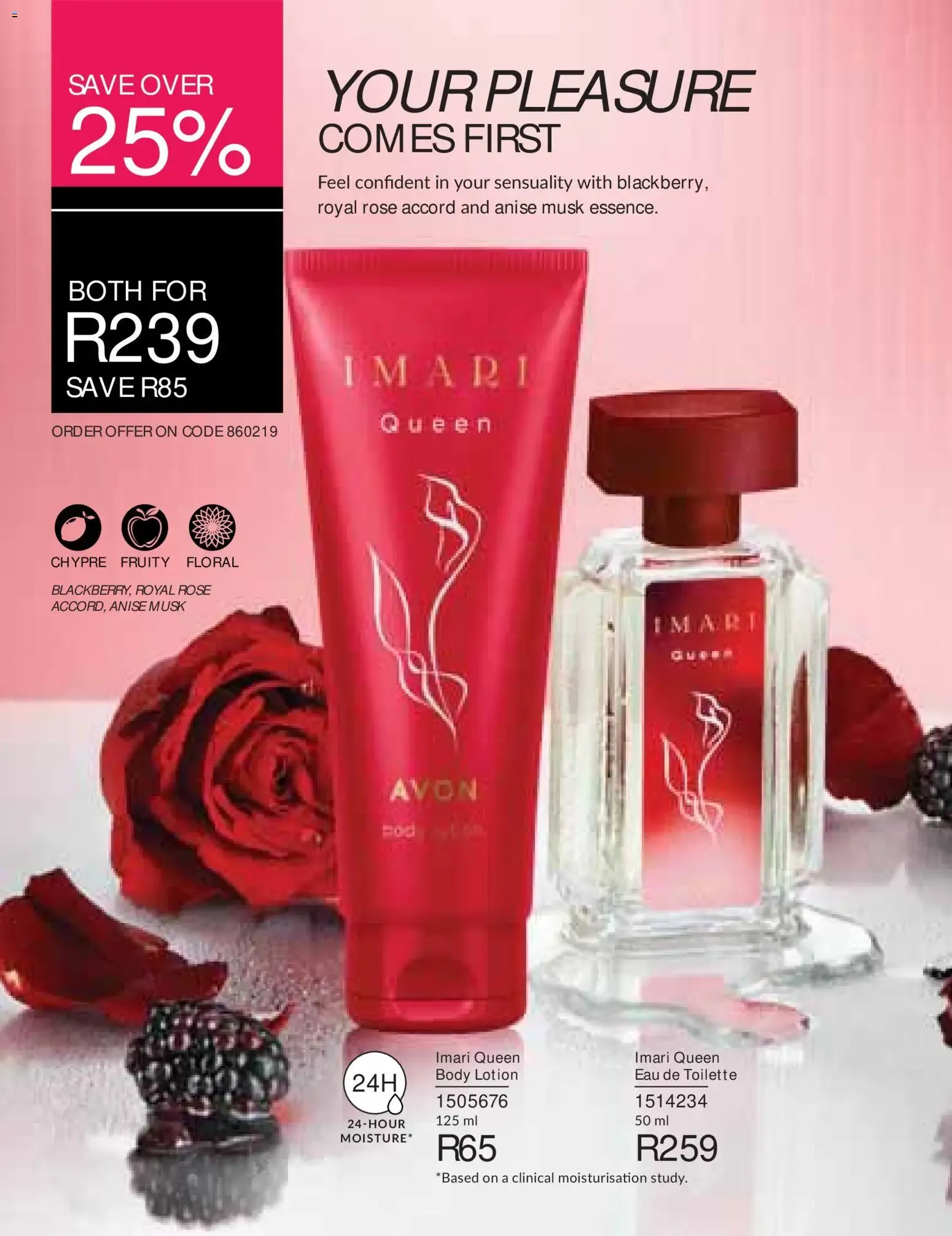 Avon Printed Catalogue (01/08/2026 - 31/08/2026) Online from 1 August to 31 August 2026 - Catalogue Page 6