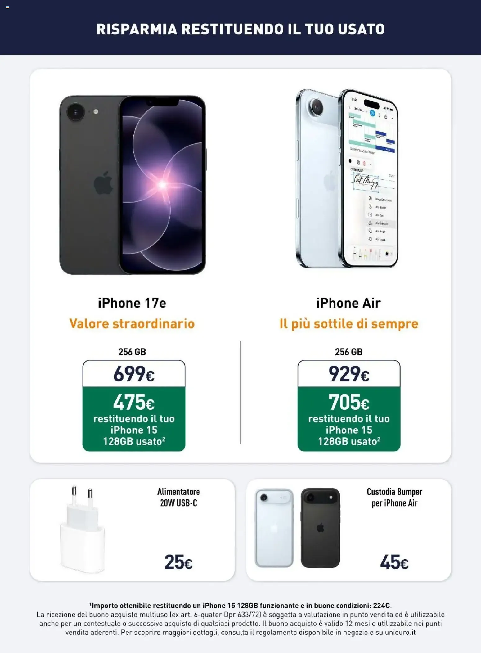 SPECIALE APPLE Travel Edition da 20 luglio a 26 luglio di 2026 - Pagina del volantino 4