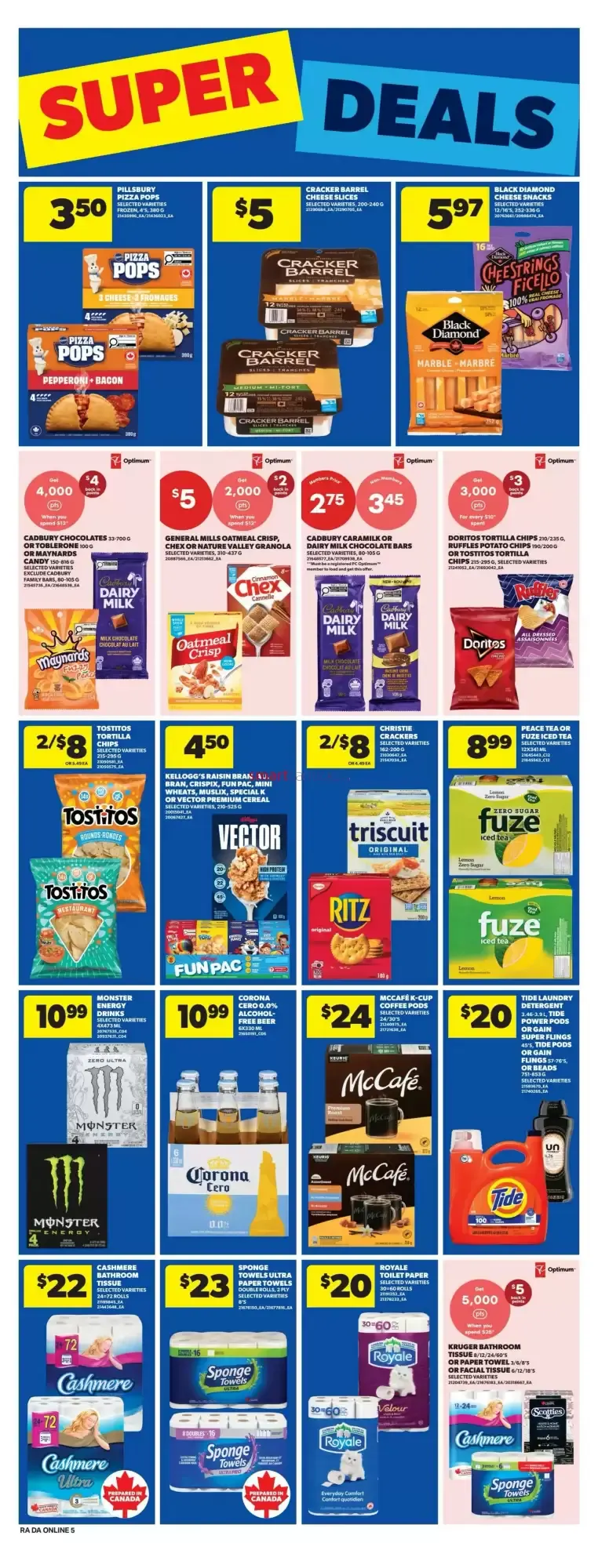 Dominion flyer week 30 from July 23 to July 29 2026 - flyer page 11