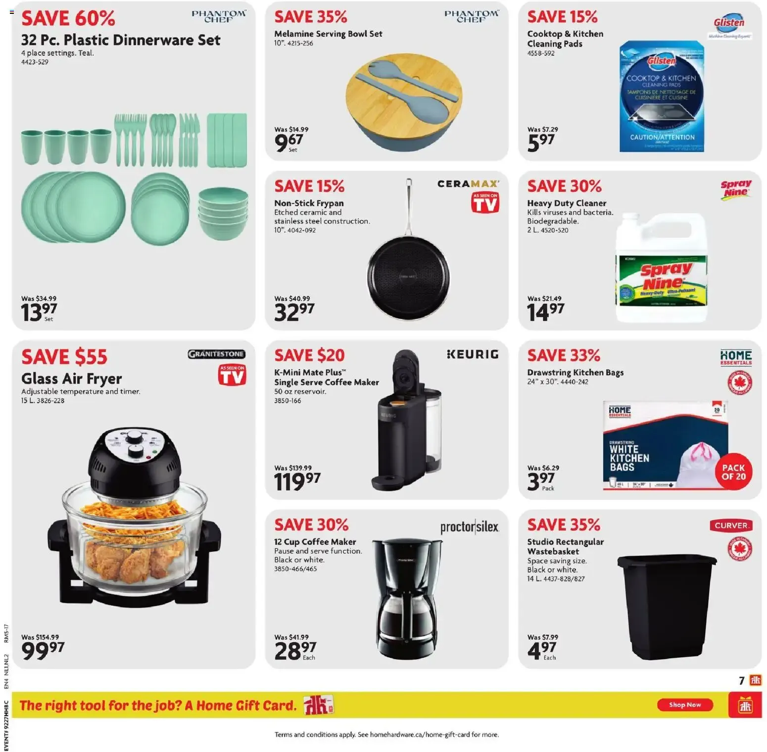 Home Hardware weekly flyer / circulaire from Jul 2, 2026 > weekly specials & deals from July 2 to July 15 2026 - flyer page 10