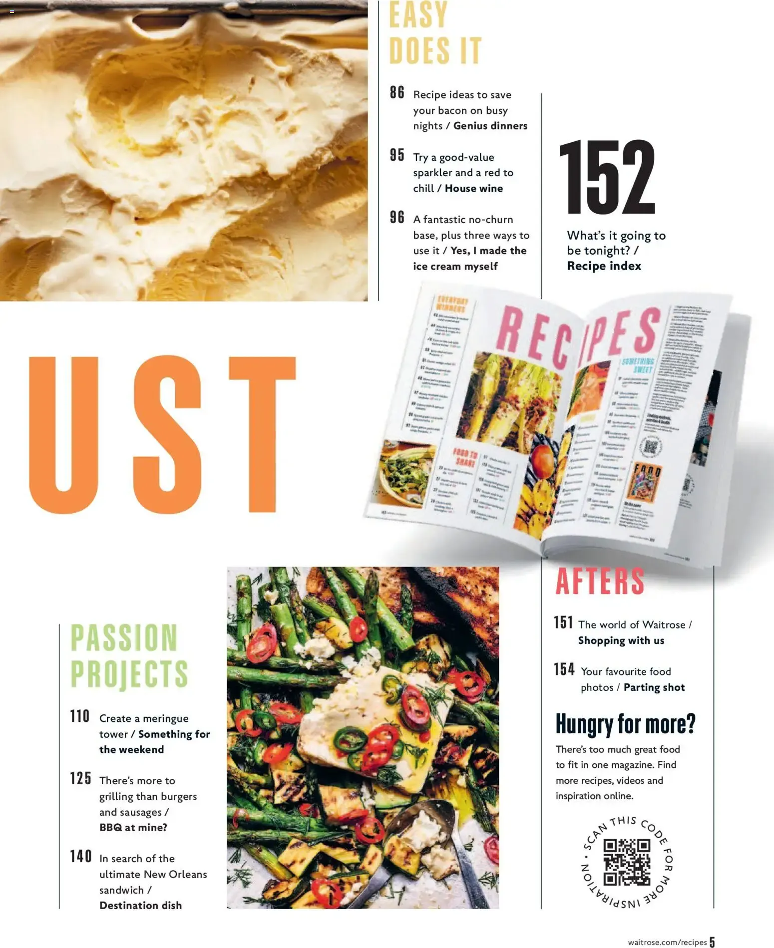 Waitrose & Partners FOOD from 1 July to 31 August 2026 - Catalogue Page 5