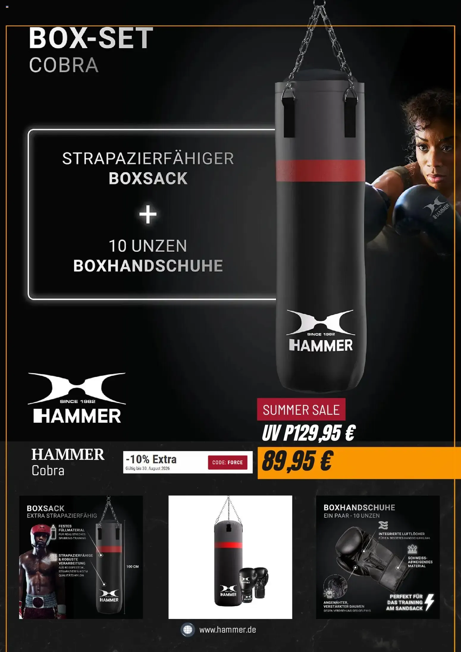 Hammer Summer Sale von 25. August bis 30. August 2026 - Prospekt seite 5