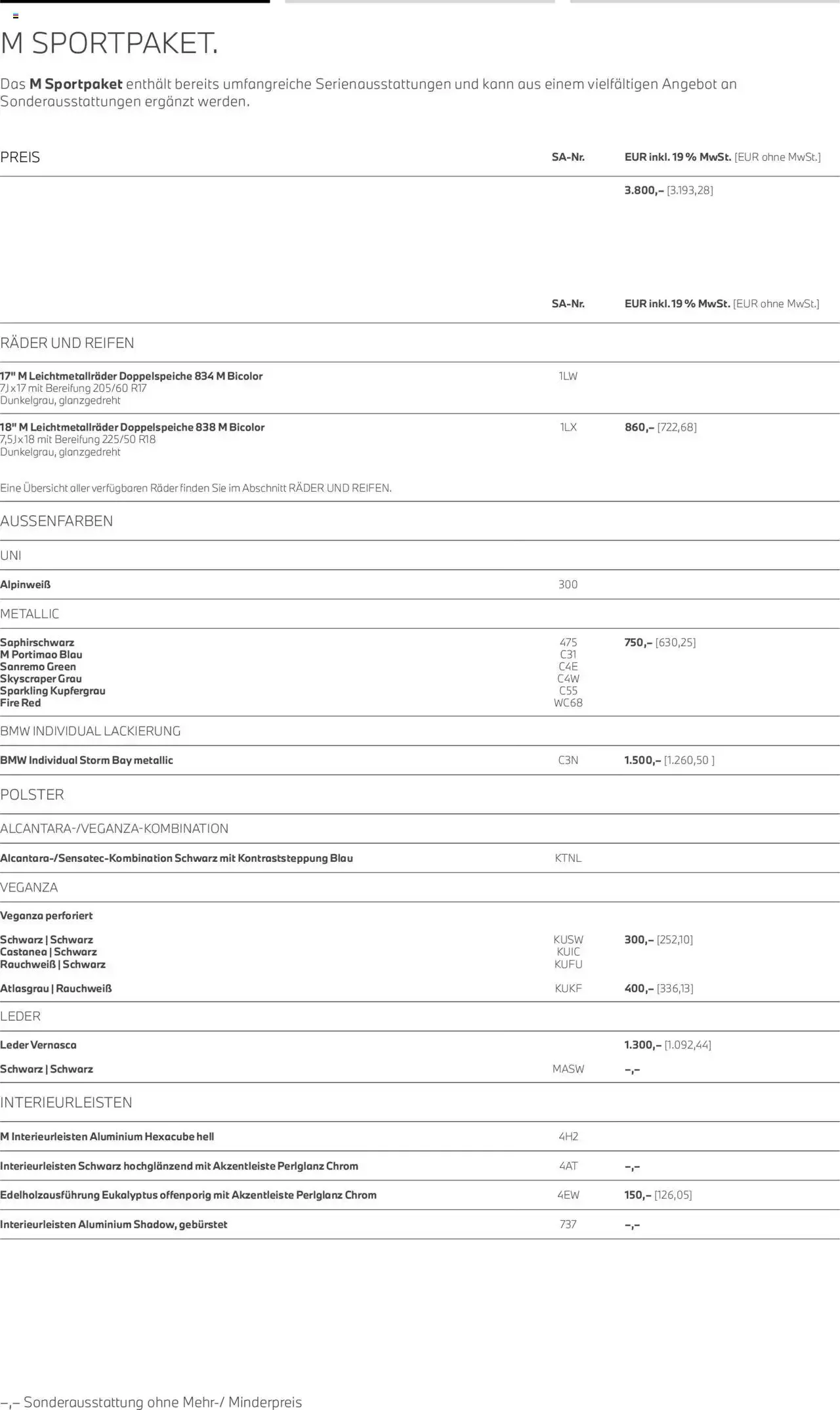 BMW 2er Active Tourer vom 01.07.2025 – Angebote online von 1. Juli bis 31. Dezember 2026 - Prospekt seite 10