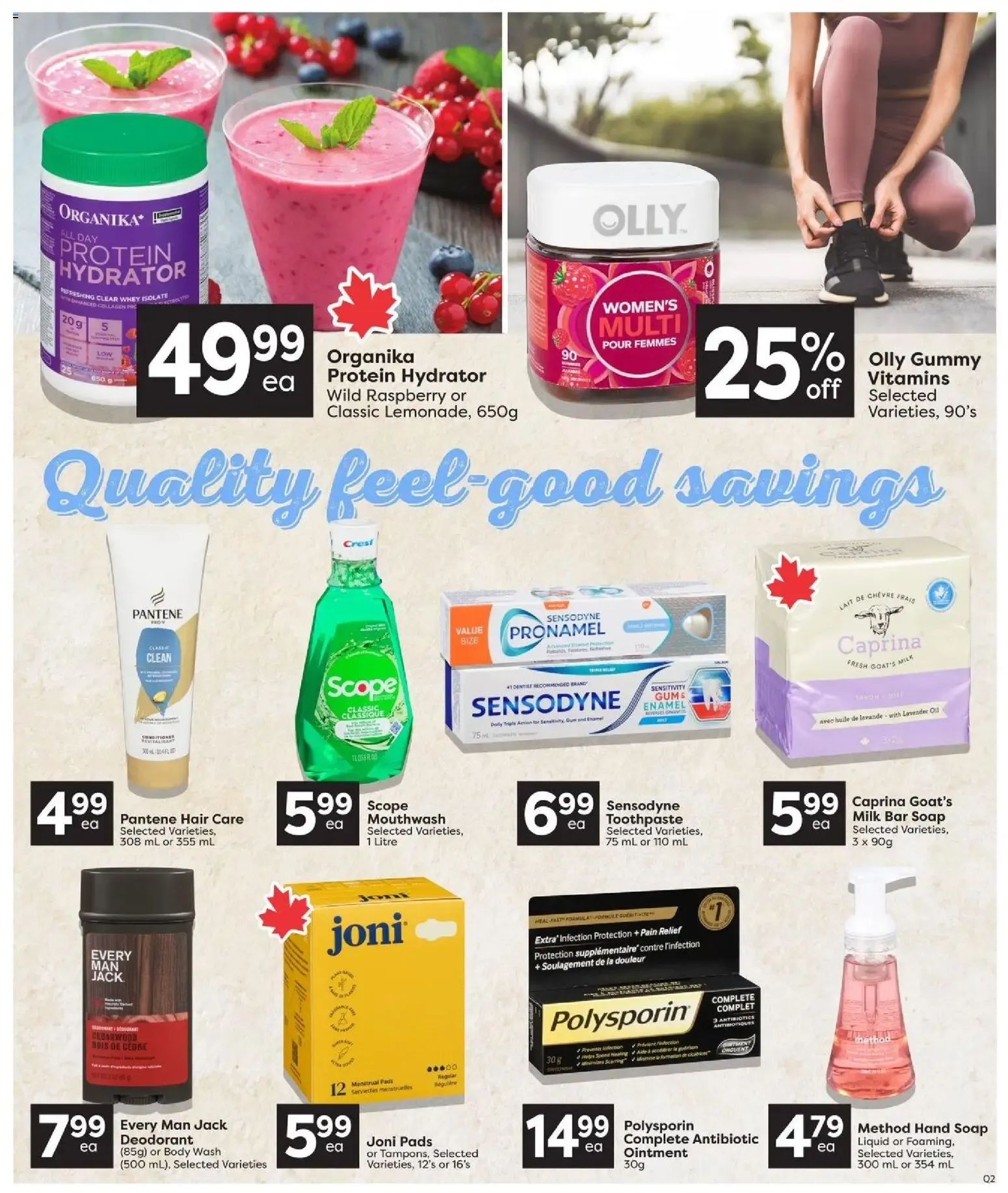 Quality Foods Weekly Flyer from July 23 to July 29 2026 - flyer page 11