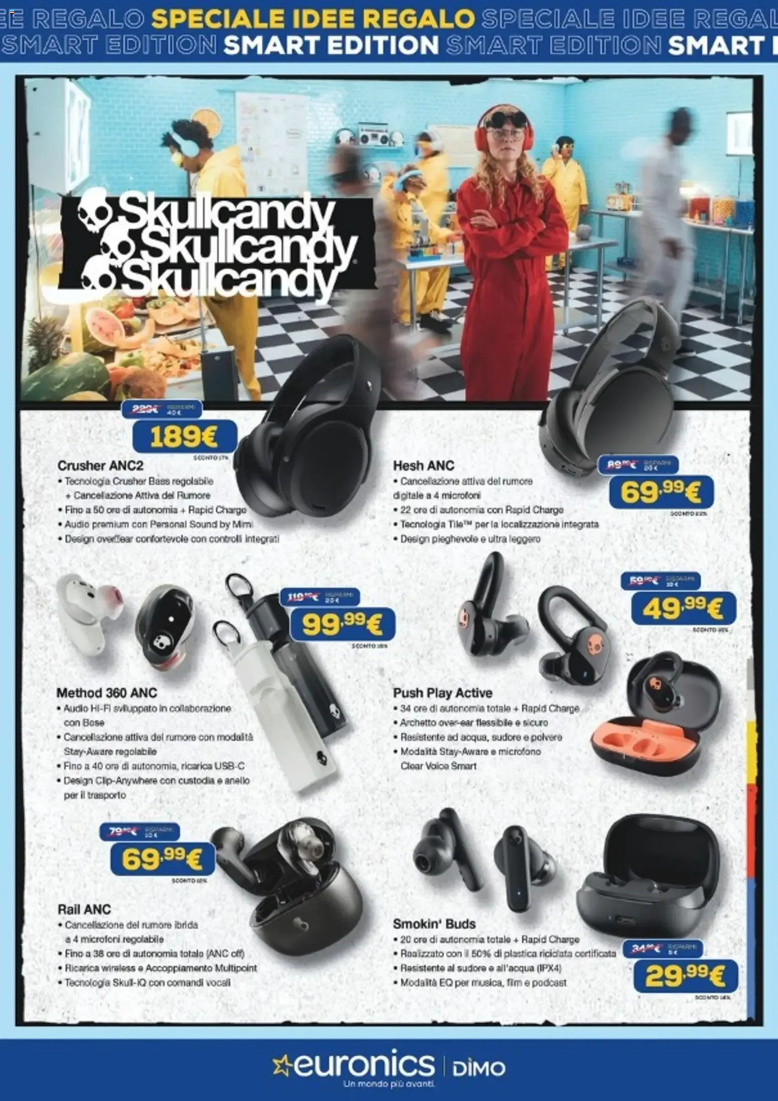 STAR TECH SPECIALE IDEE REGALO SMART EDITION da 11 maggio a 21 giugno di 2026 - Pagina del volantino 18