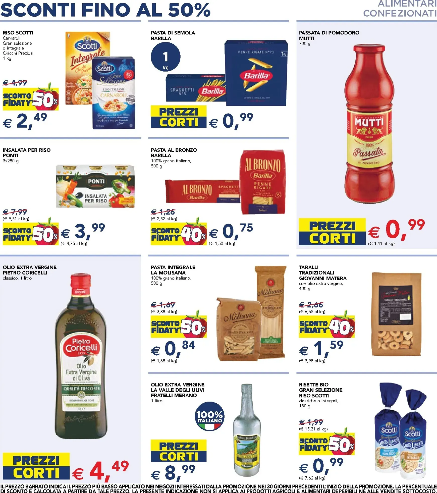 Volantino attuale di Esselunga - Sconti valido dal giovedì 02/07/2026 al mercoledì 15/07/2026 da 2 luglio a 15 luglio di 2026 - Pagina del volantino 7