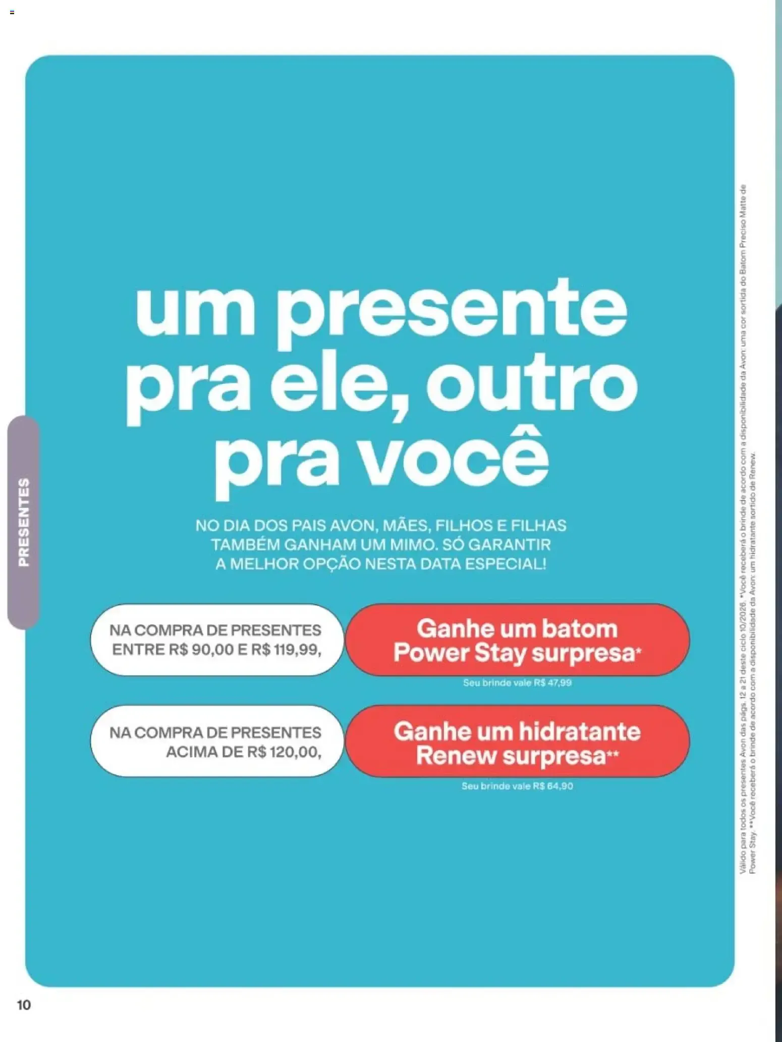 Encarte de Avon K-Beauty - Ciclo 10/2026 22 de junho até 13 de julho 2026 - Pagina 10