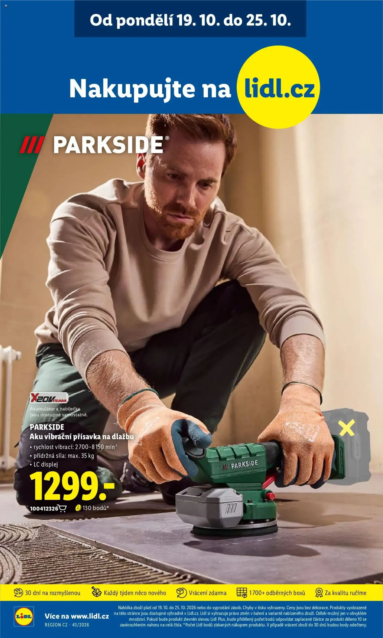 Lidl: Mít na výběr. To se vyplatí. - 19. října 25. října 2026 - Page 2