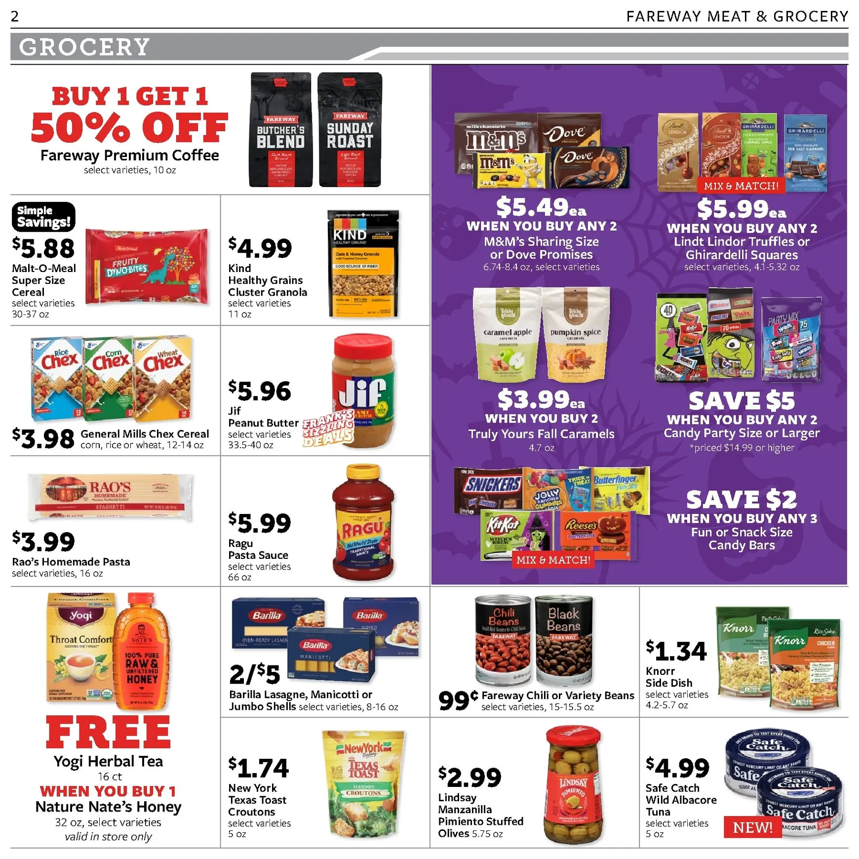 Weekly promotion Fresh Picks. Great Prices. spanning from October 19 to October 24 2026 - Page 2 for Catalogue 365