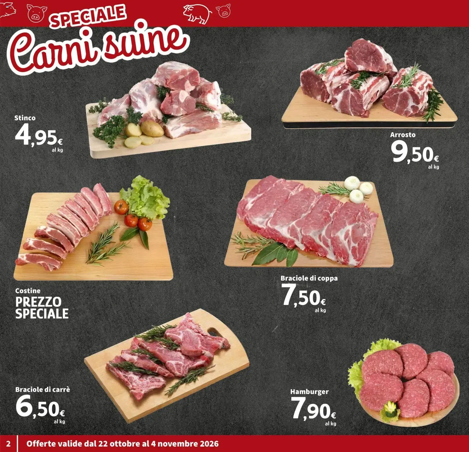 Nuovo SIGMA volantino Superstore dal 22/10/2026 > offerte anteprima 🛍️ da 22 ottobre a 4 novembre di 2026 - Pagina del volantino 2