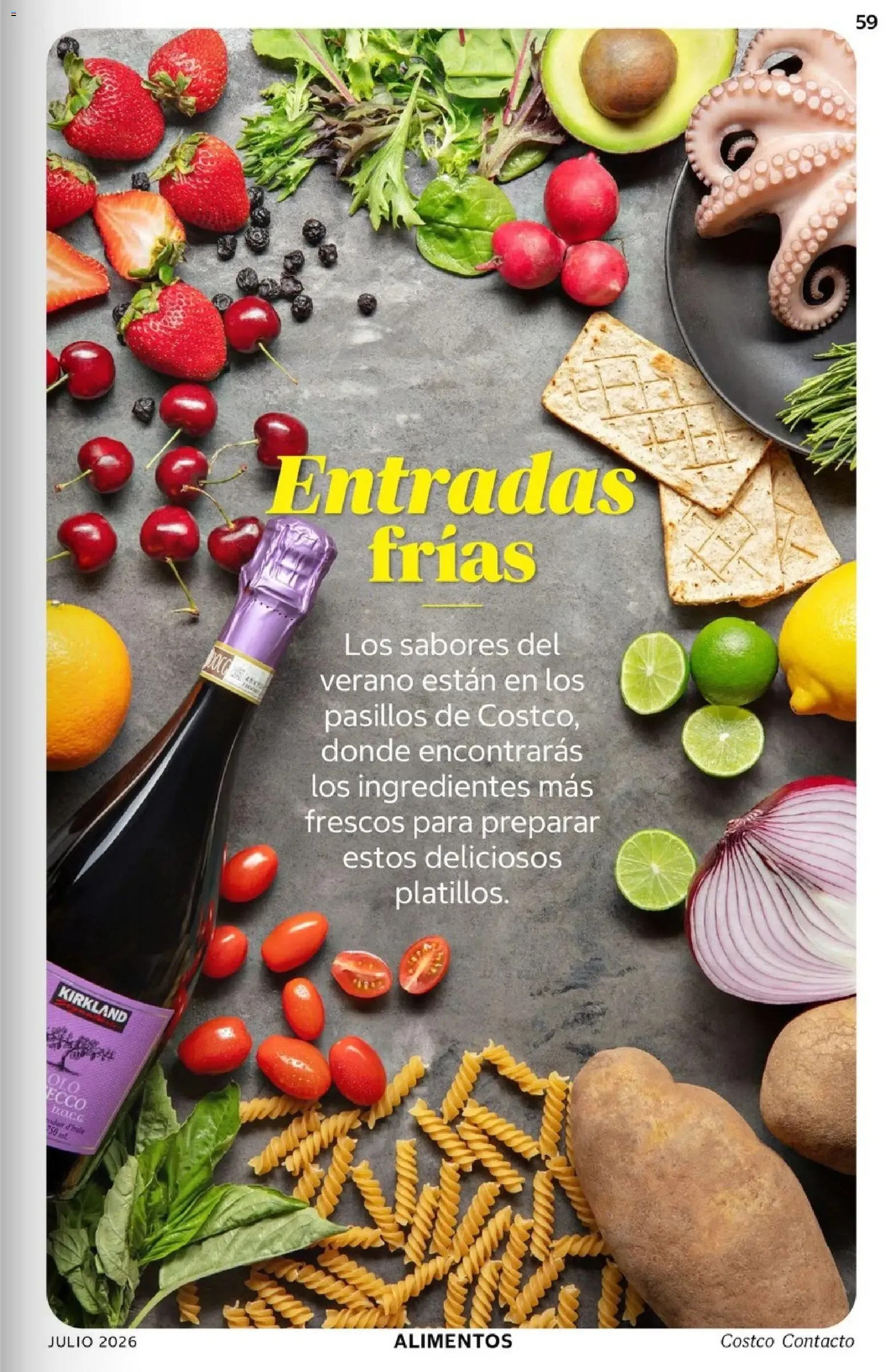 Catálogo de Revista digital Contacto Costco: 50 años 1 de julio al 31 de julio 2026 - Pagina 59