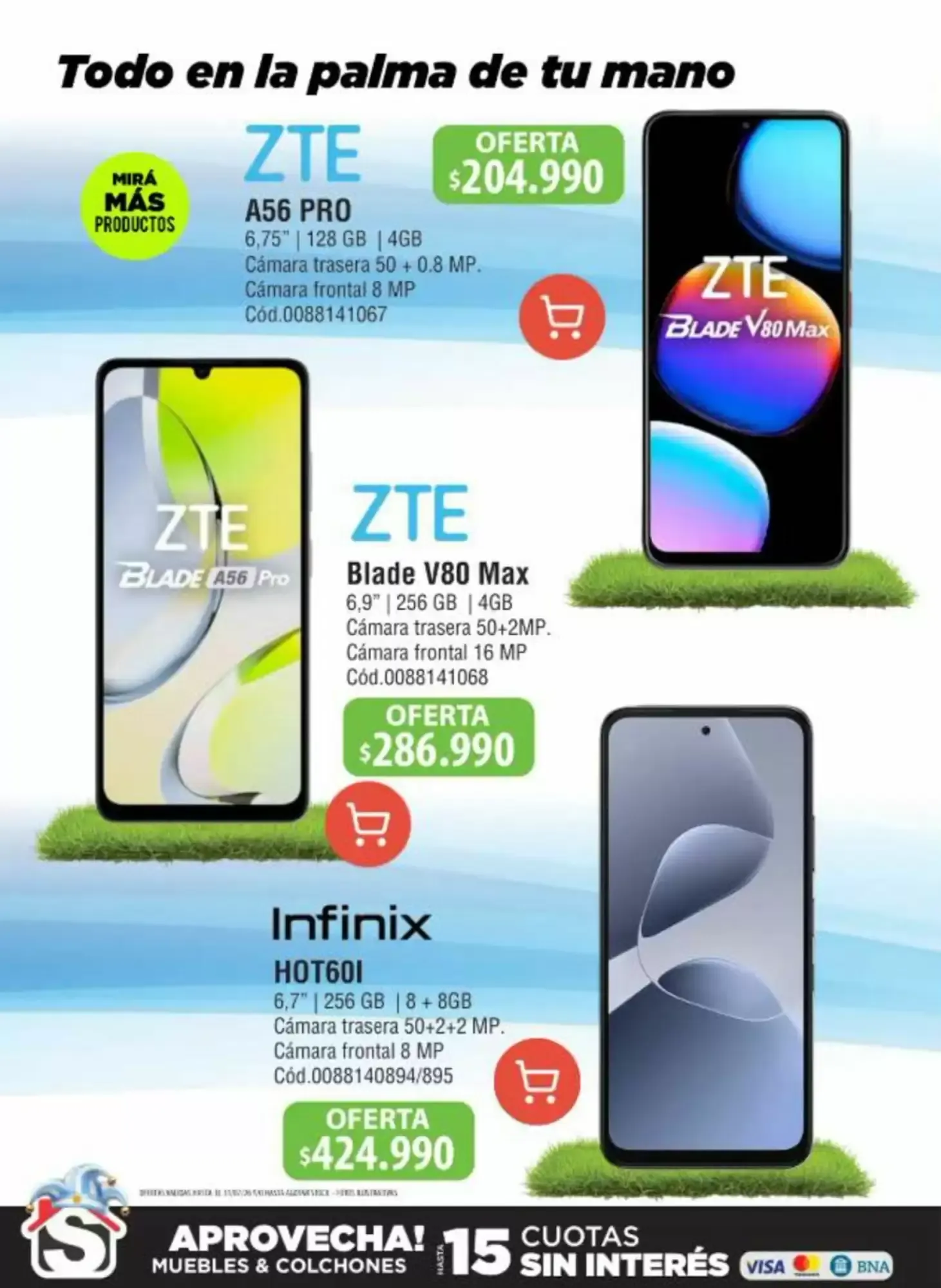 Ofertas de Catálogo Casa Silvia 1 de julio al 2 de agosto 2026 - Página 6 del catálogo