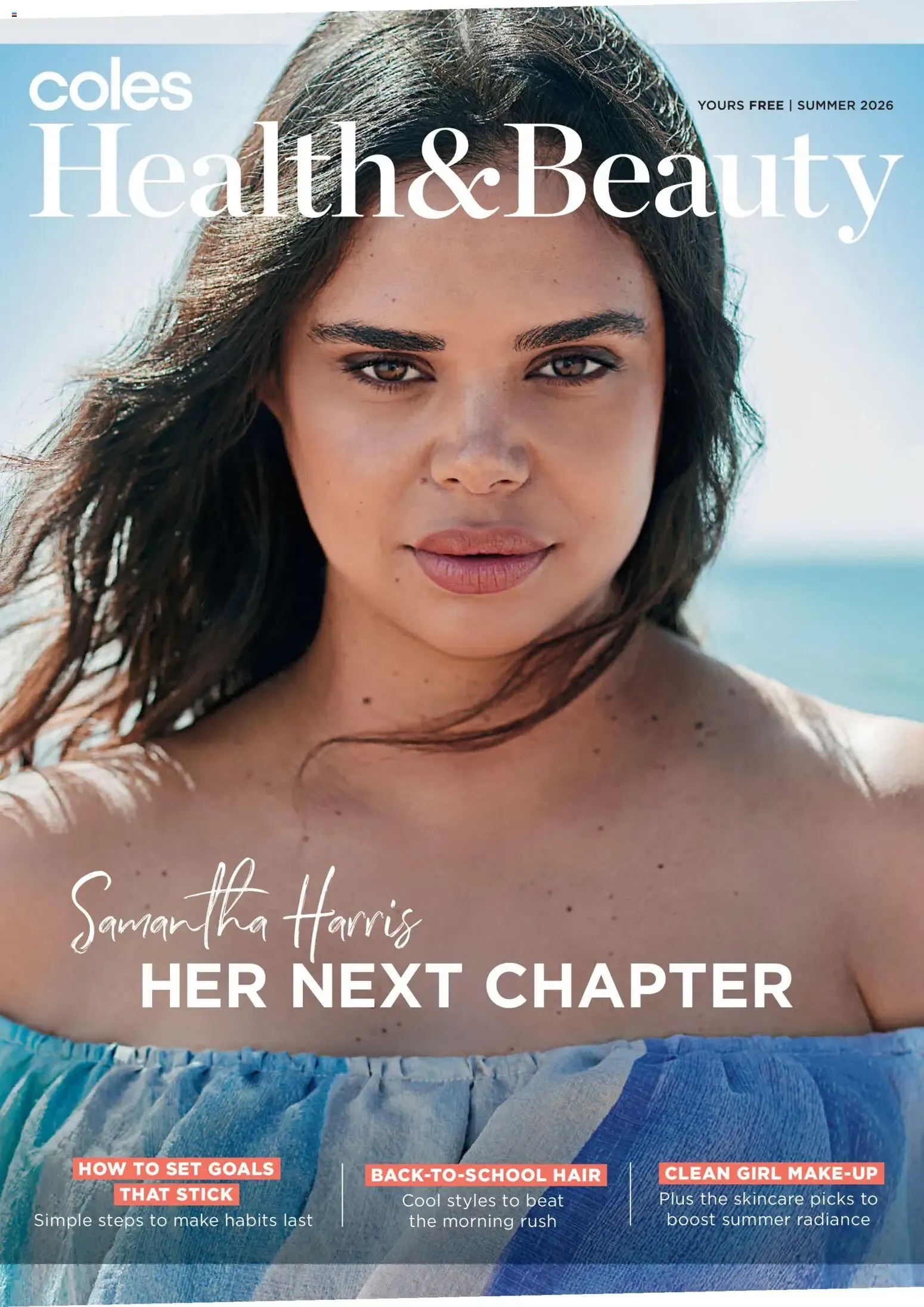 Coles Health&Beauty