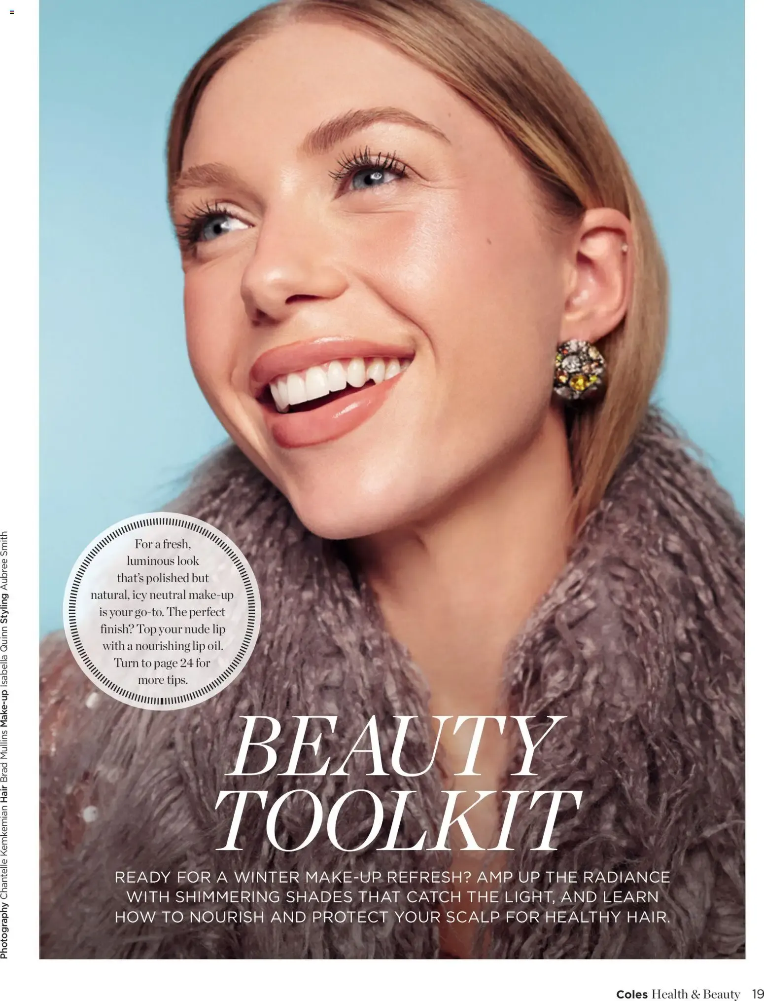 Coles Health & Beauty - Catalogue valid from 1 July to 31 December 2026 - page 19