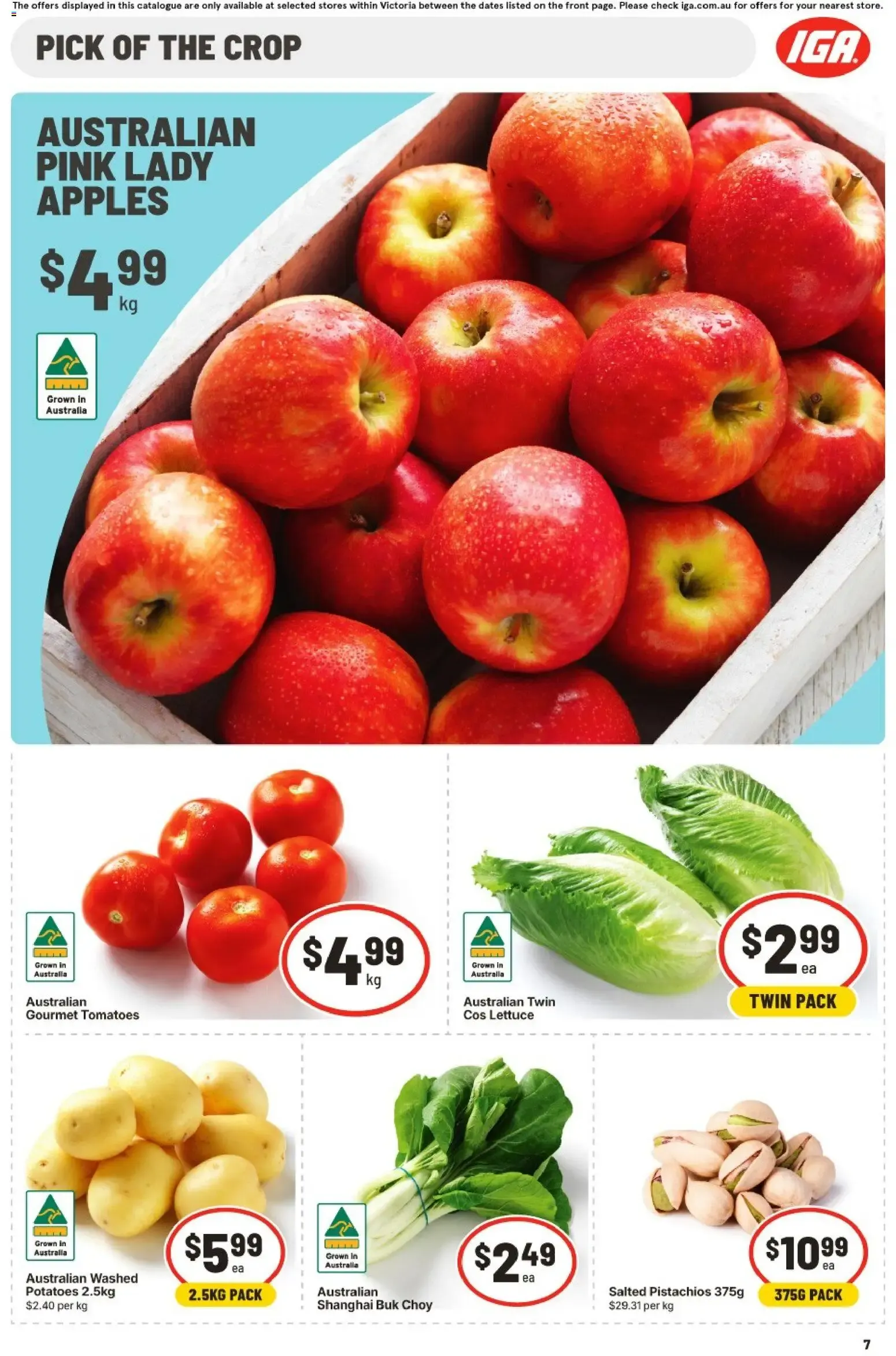Extra Specials - Catalogue valid from 24 June to 30 June 2026 - page 10