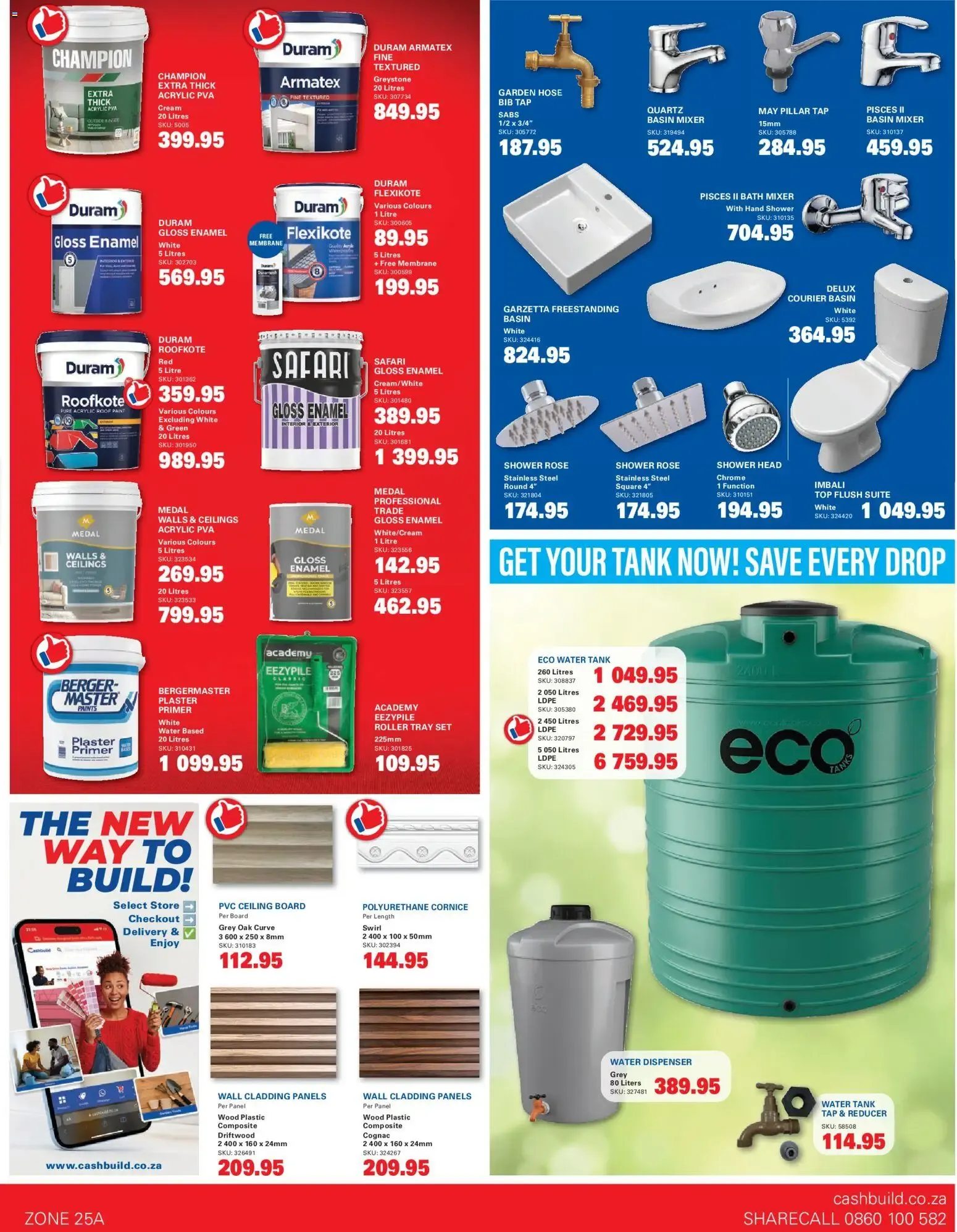 Cashbuild - Western Cape - Catalogue (25/05/2026 - 21/06/2026) Online from 25 May to 21 June 2026 - Catalogue Page 3